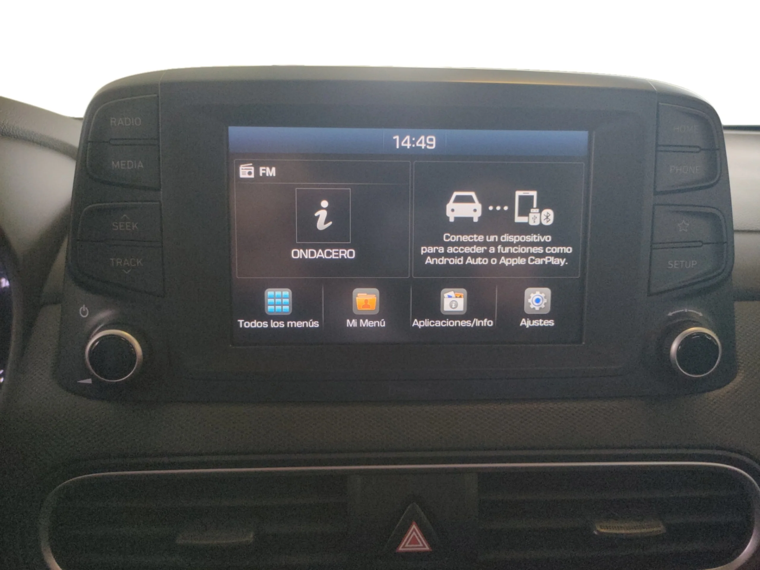 HYUNDAI KONA 1.0 TGDI KLASS 4X2 - Foto 9