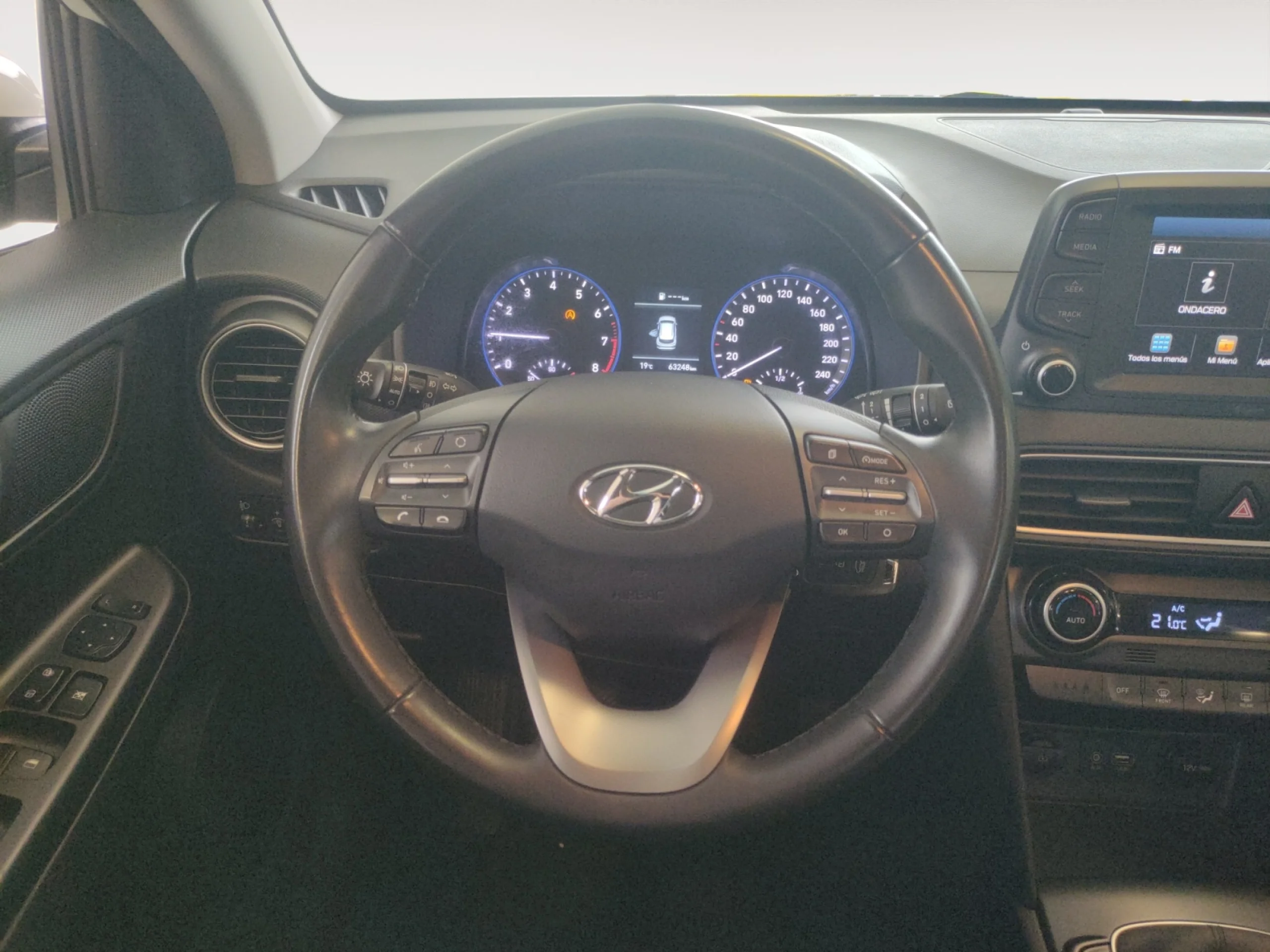 HYUNDAI KONA 1.0 TGDI KLASS 4X2 - Foto 11