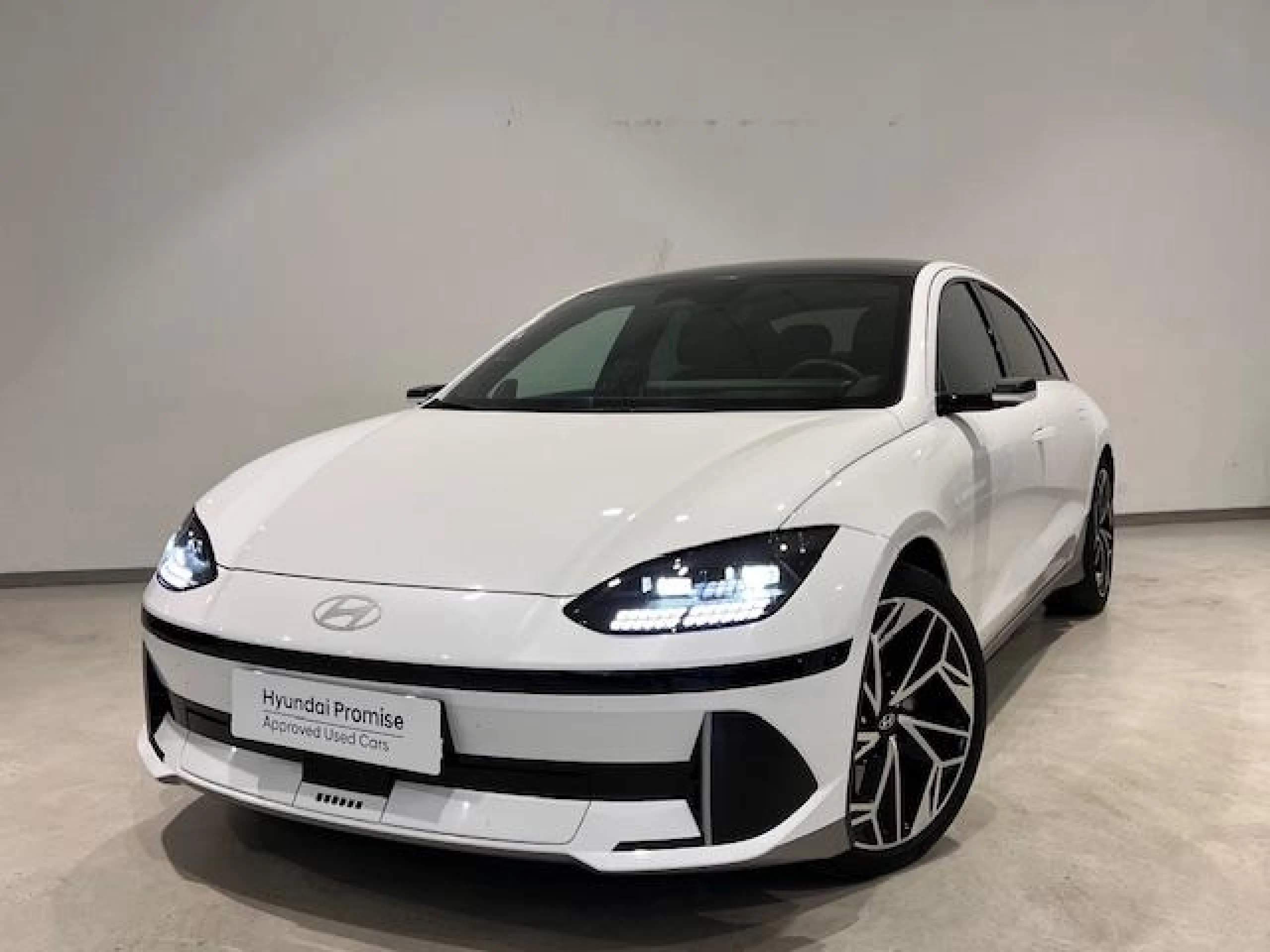HYUNDAI Ioniq 6 IONIQ 6 239KW 77KWH AWD ENERGY - Foto 1