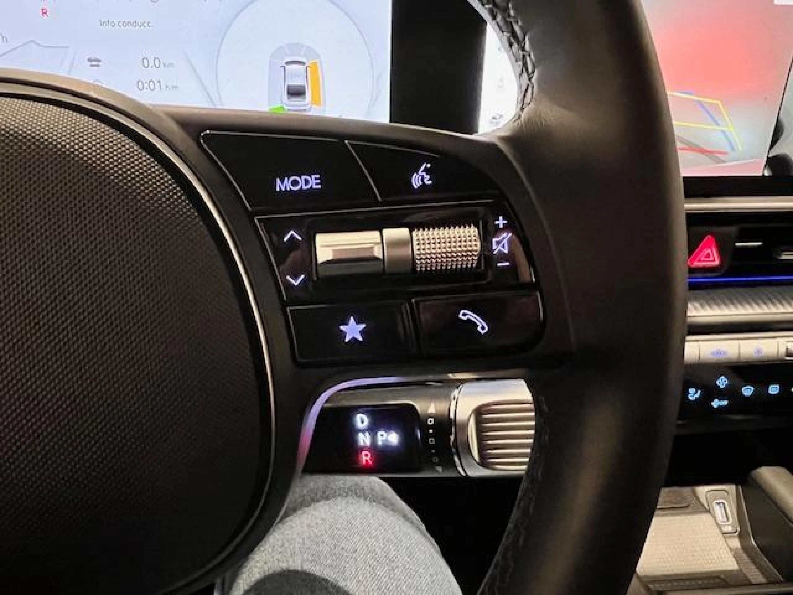 HYUNDAI Ioniq 6 IONIQ 6 239KW 77KWH AWD ENERGY - Foto 14