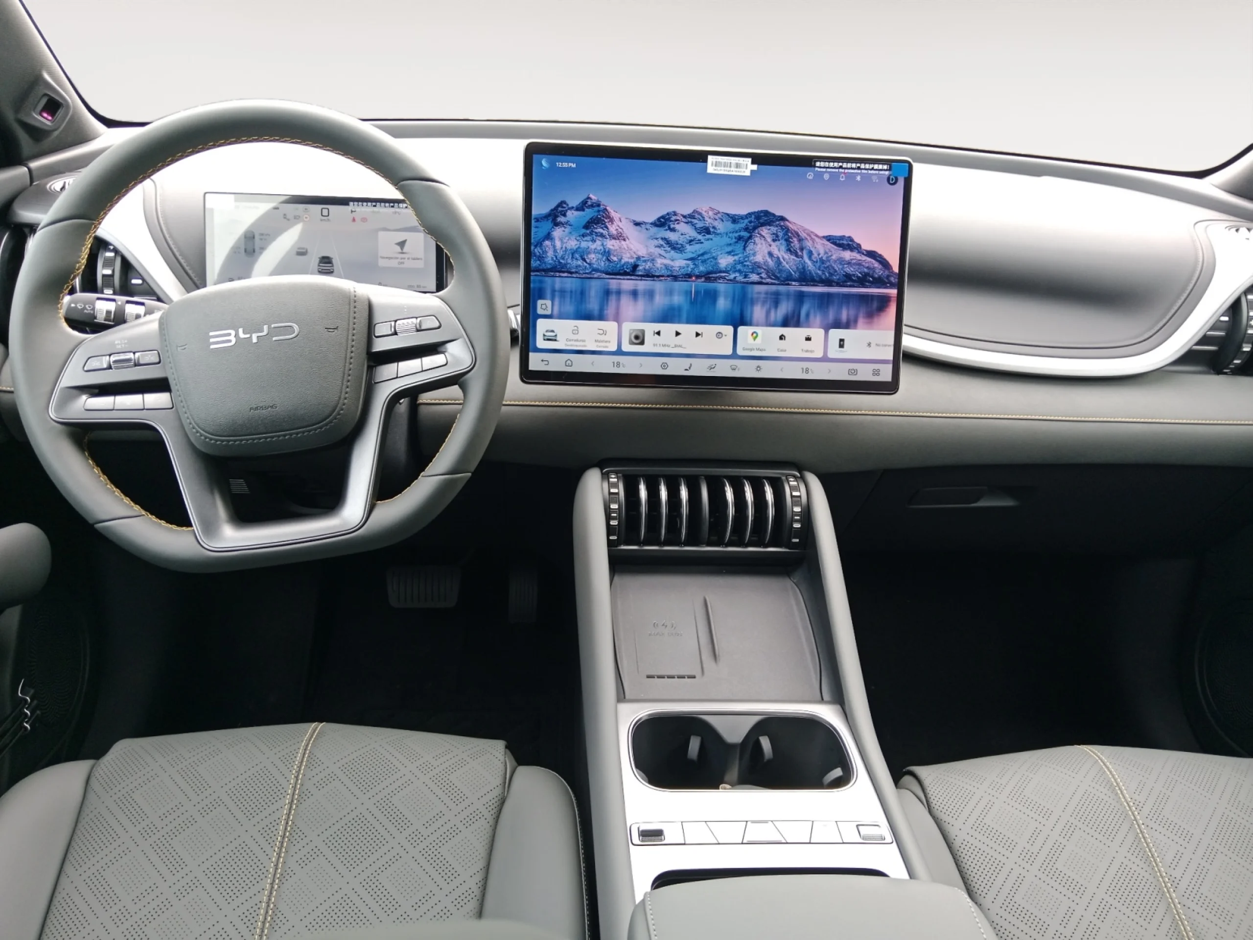 BYD ATTO 3 DESIGN RWD - Foto 4