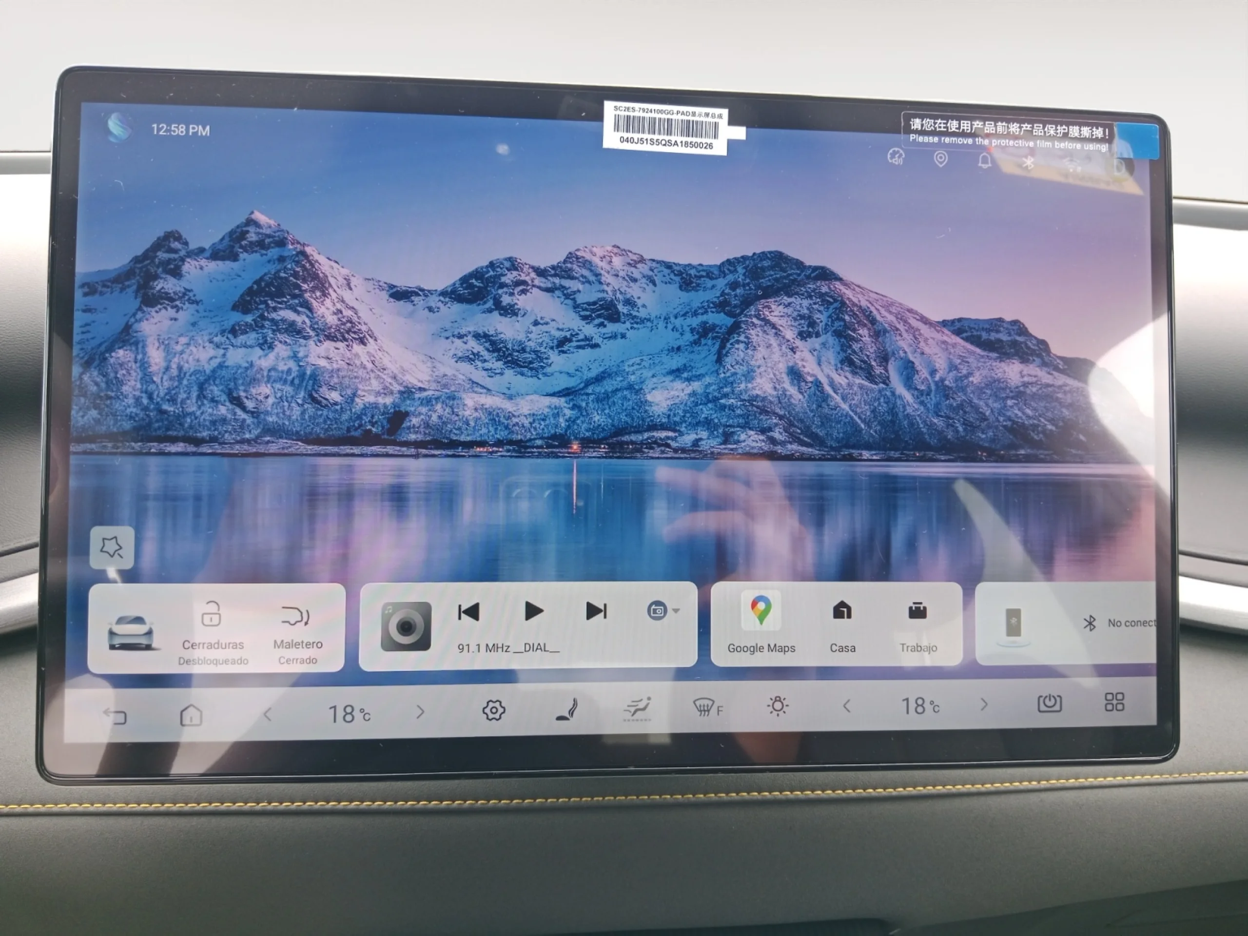 BYD ATTO 3 DESIGN RWD - Foto 10