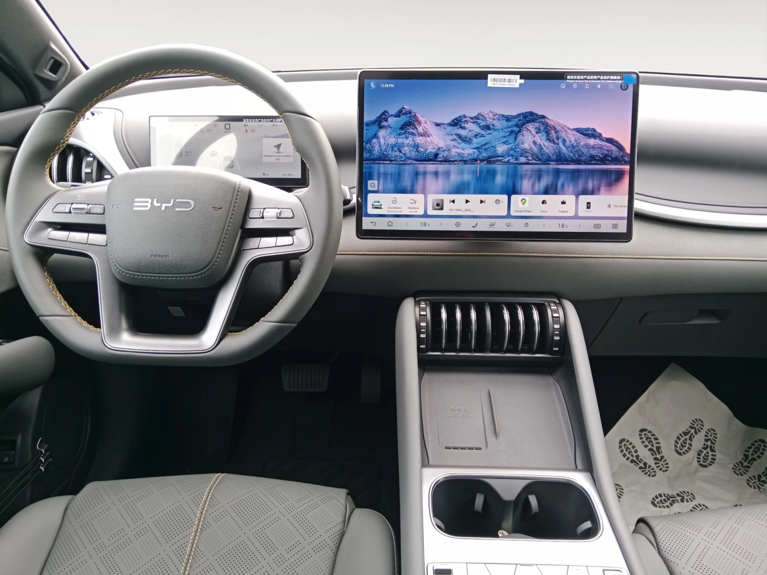 BYD ATTO 3 DESIGN RWD - Foto 11