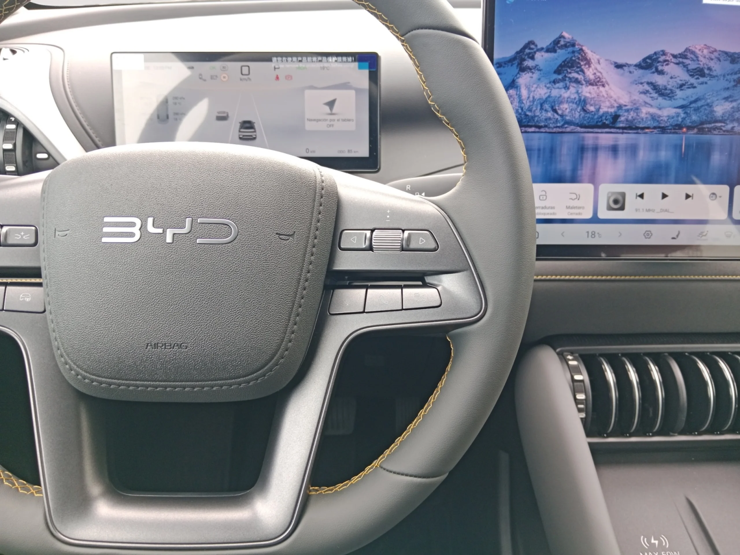 BYD ATTO 3 DESIGN RWD - Foto 13