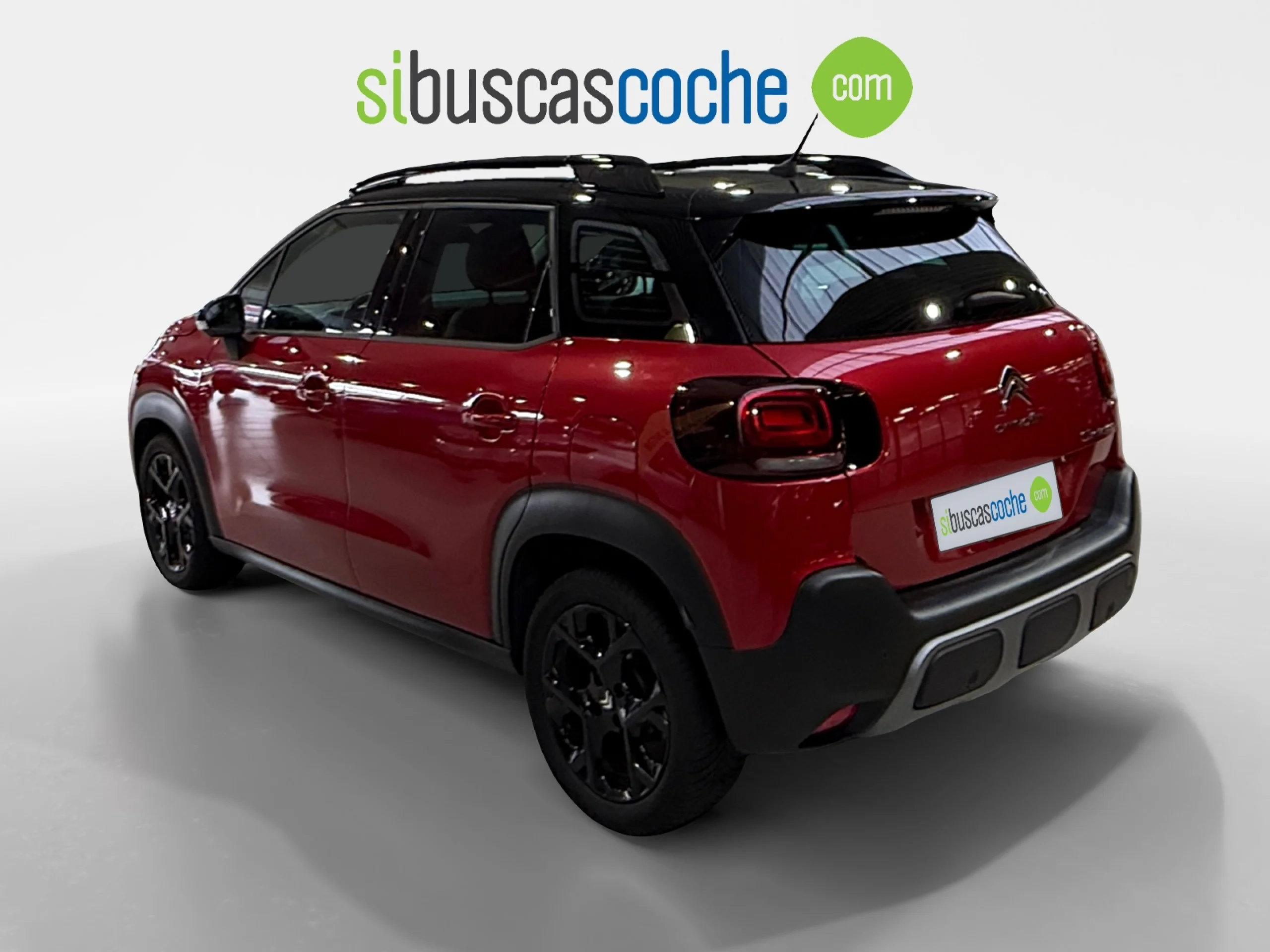 CITROEN C3 AIRCROSS BLUEHDI 81KW (110CV) MAX - Foto 2