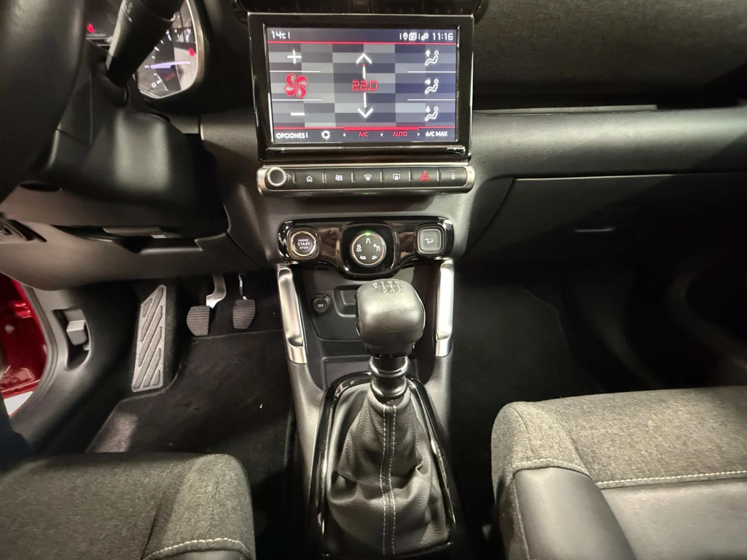 CITROEN C3 AIRCROSS BLUEHDI 81KW (110CV) MAX - Foto 20