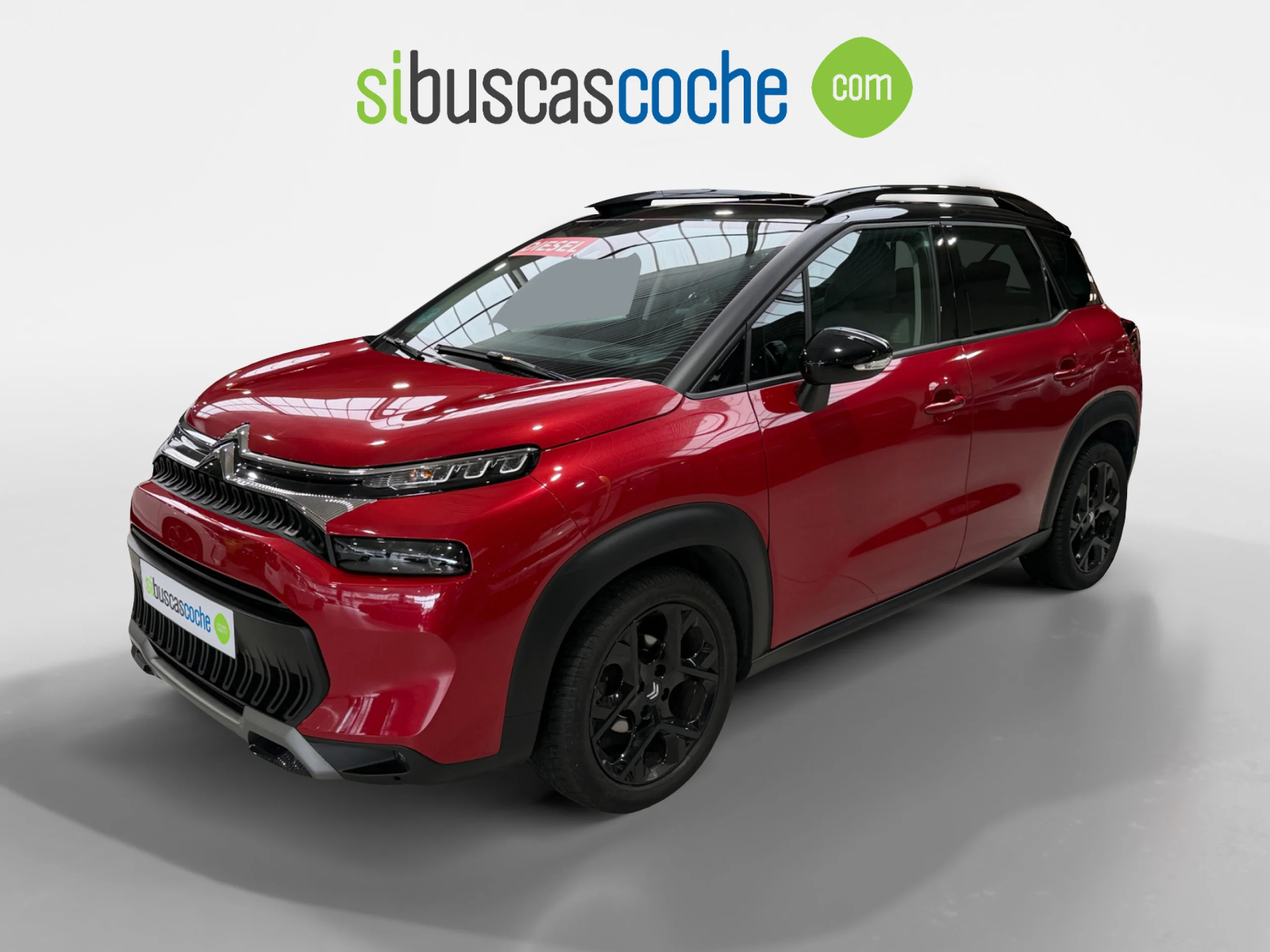 CITROEN C3 AIRCROSS BLUEHDI 81KW (110CV) MAX - Foto 21