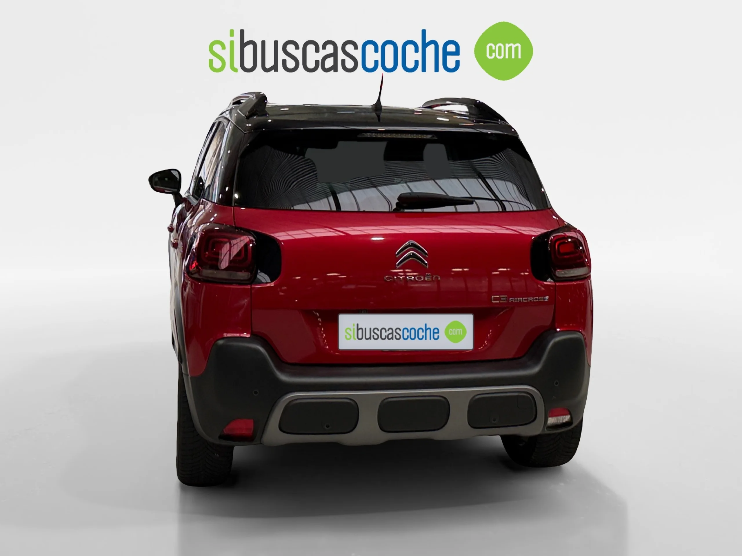 CITROEN C3 AIRCROSS BLUEHDI 81KW (110CV) MAX - Foto 22