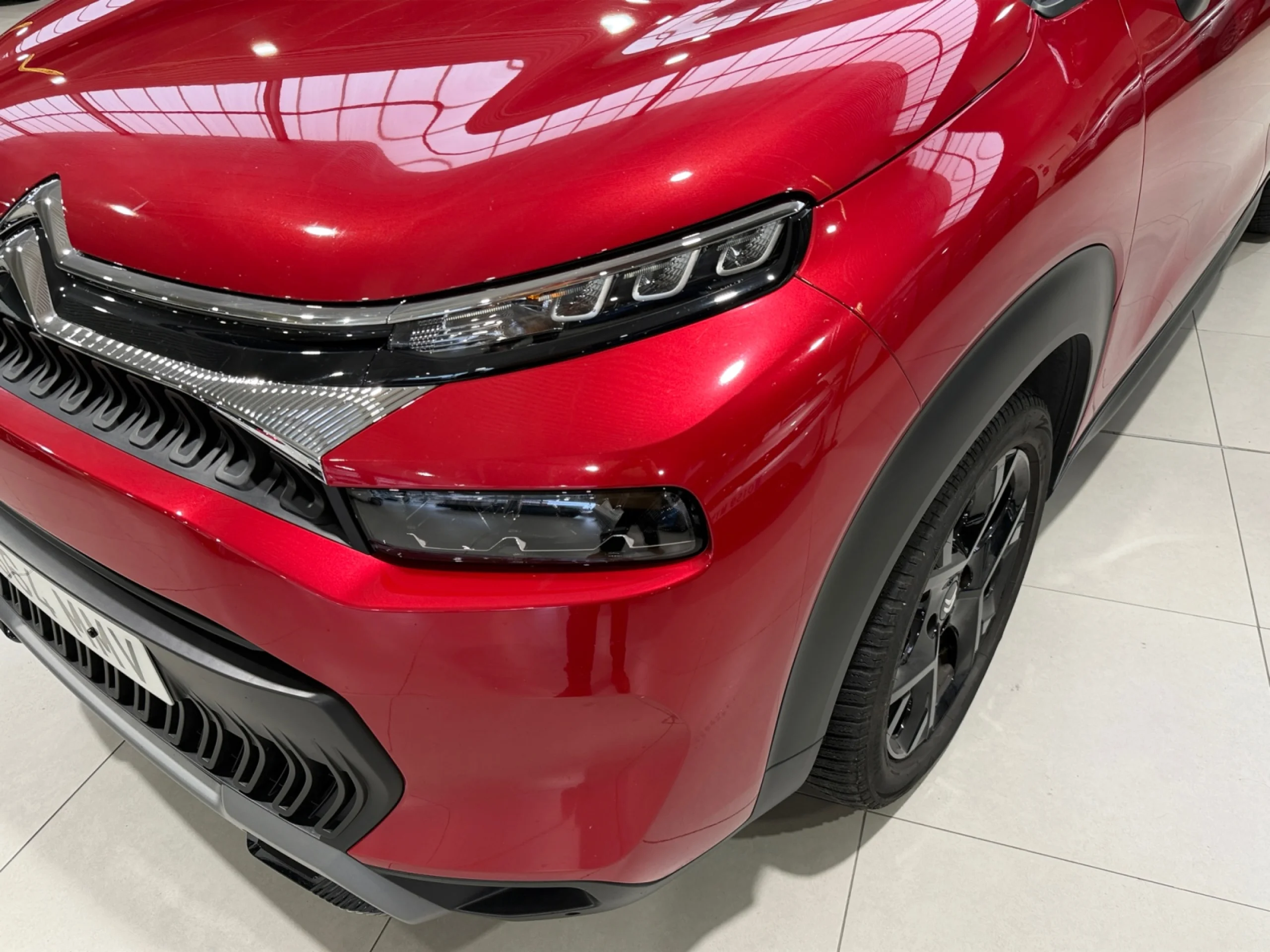 CITROEN C3 AIRCROSS BLUEHDI 81KW (110CV) MAX - Foto 27