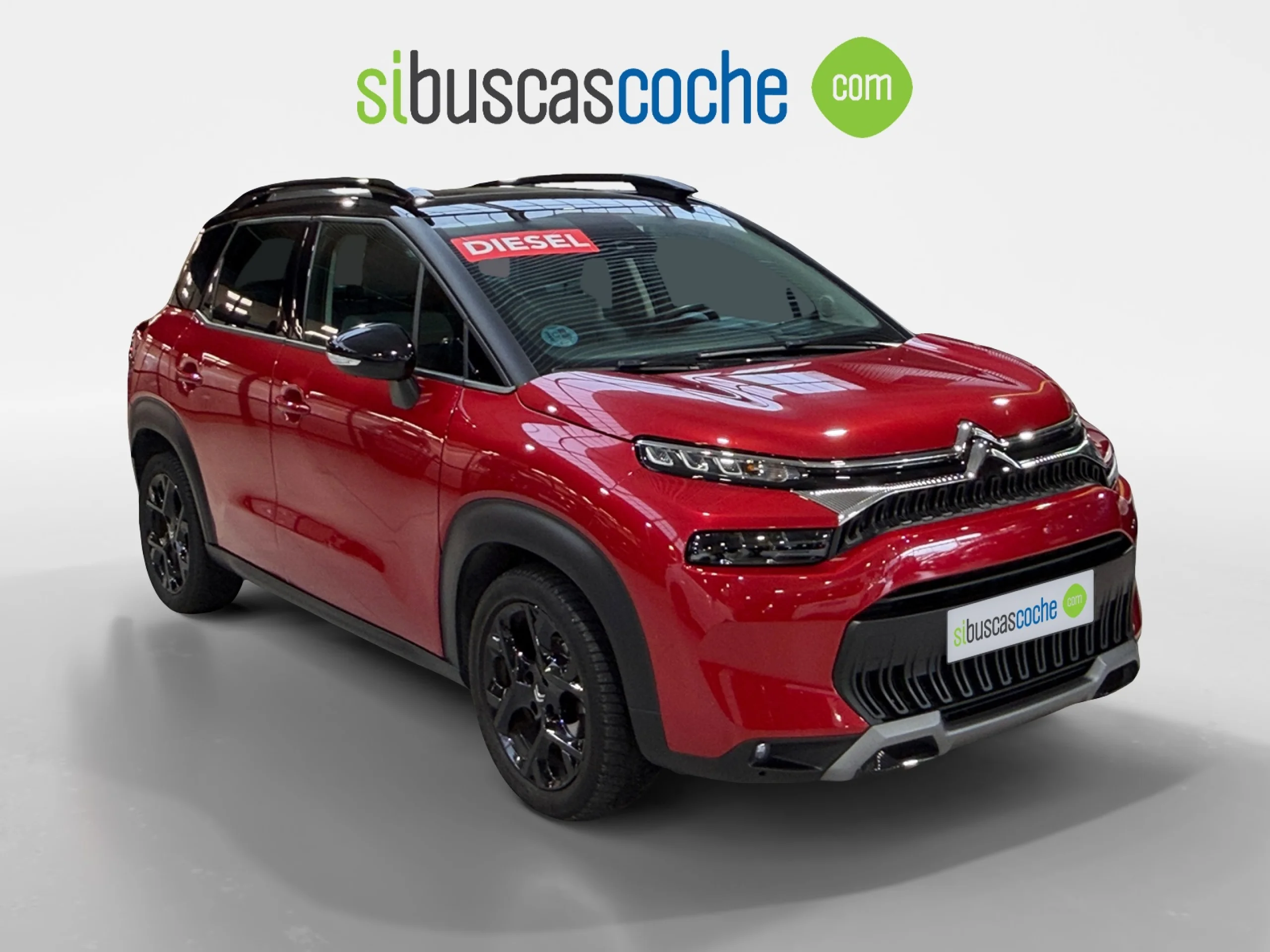 CITROEN C3 AIRCROSS BLUEHDI 81KW (110CV) MAX - Foto 1