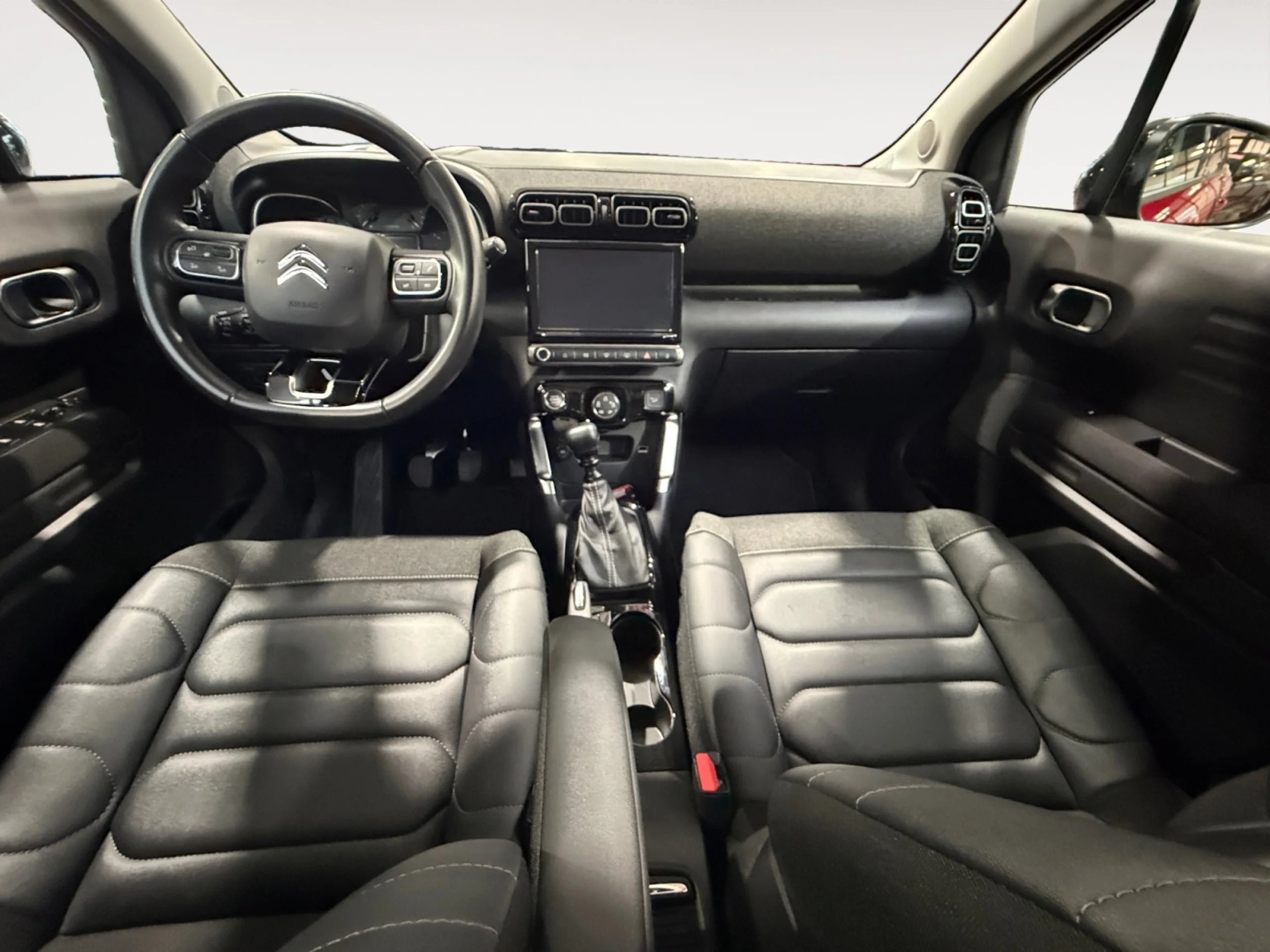 CITROEN C3 AIRCROSS BLUEHDI 81KW (110CV) MAX - Foto 4