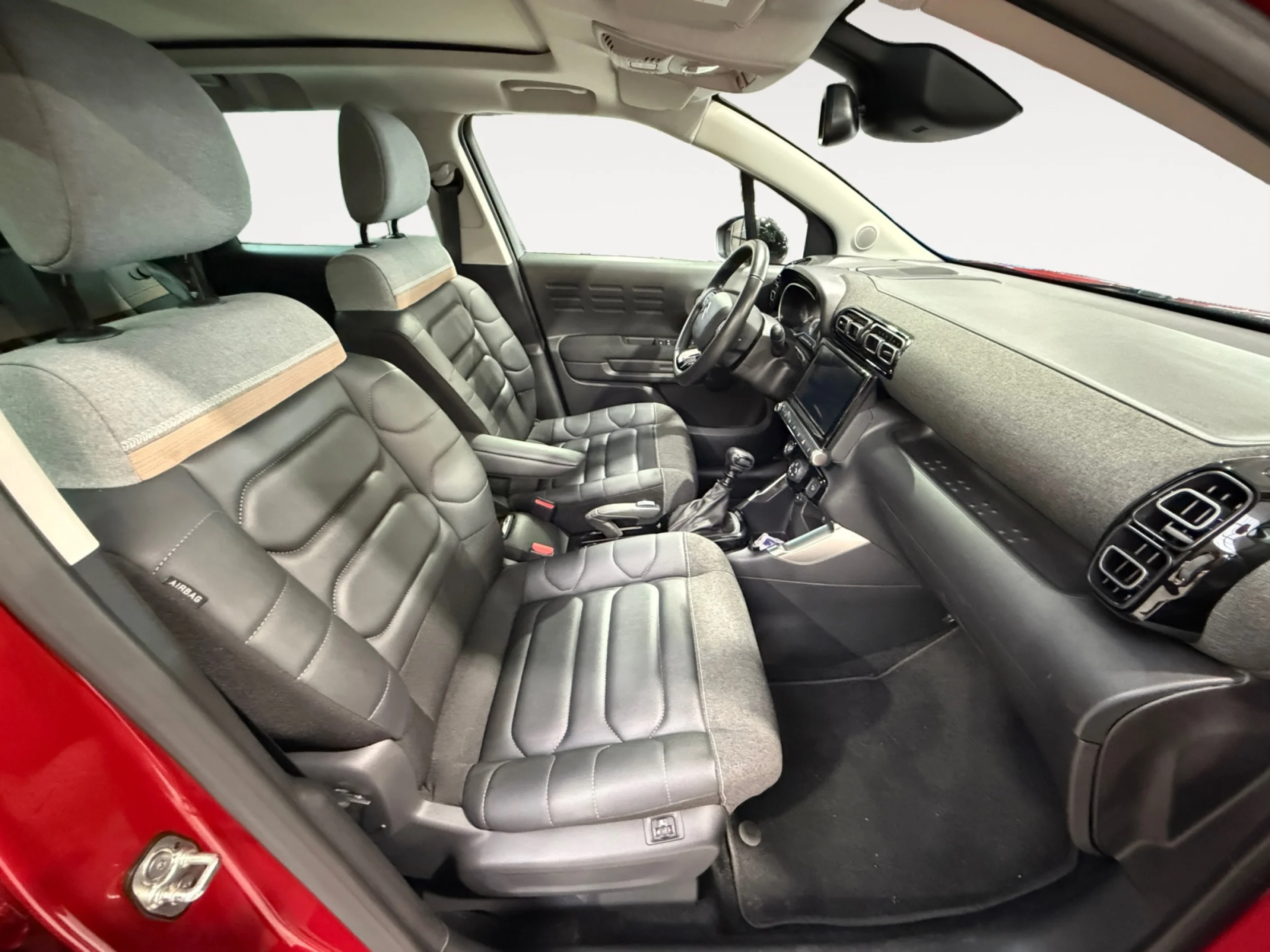 CITROEN C3 AIRCROSS BLUEHDI 81KW (110CV) MAX - Foto 5