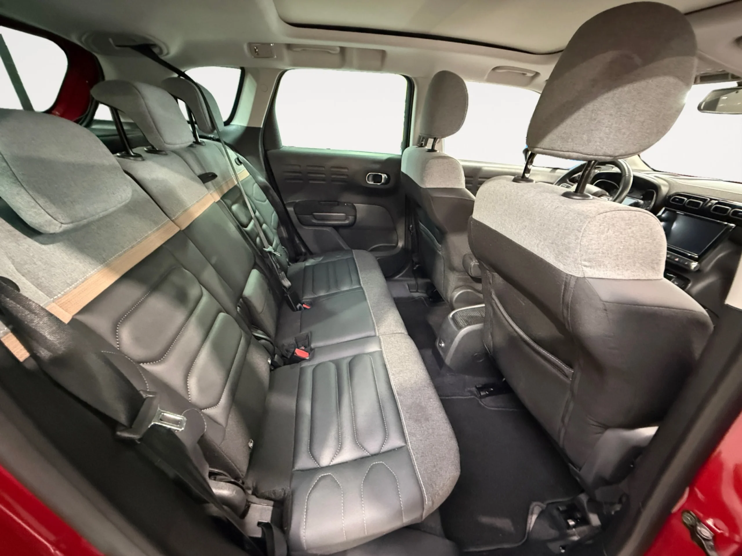 CITROEN C3 AIRCROSS BLUEHDI 81KW (110CV) MAX - Foto 6