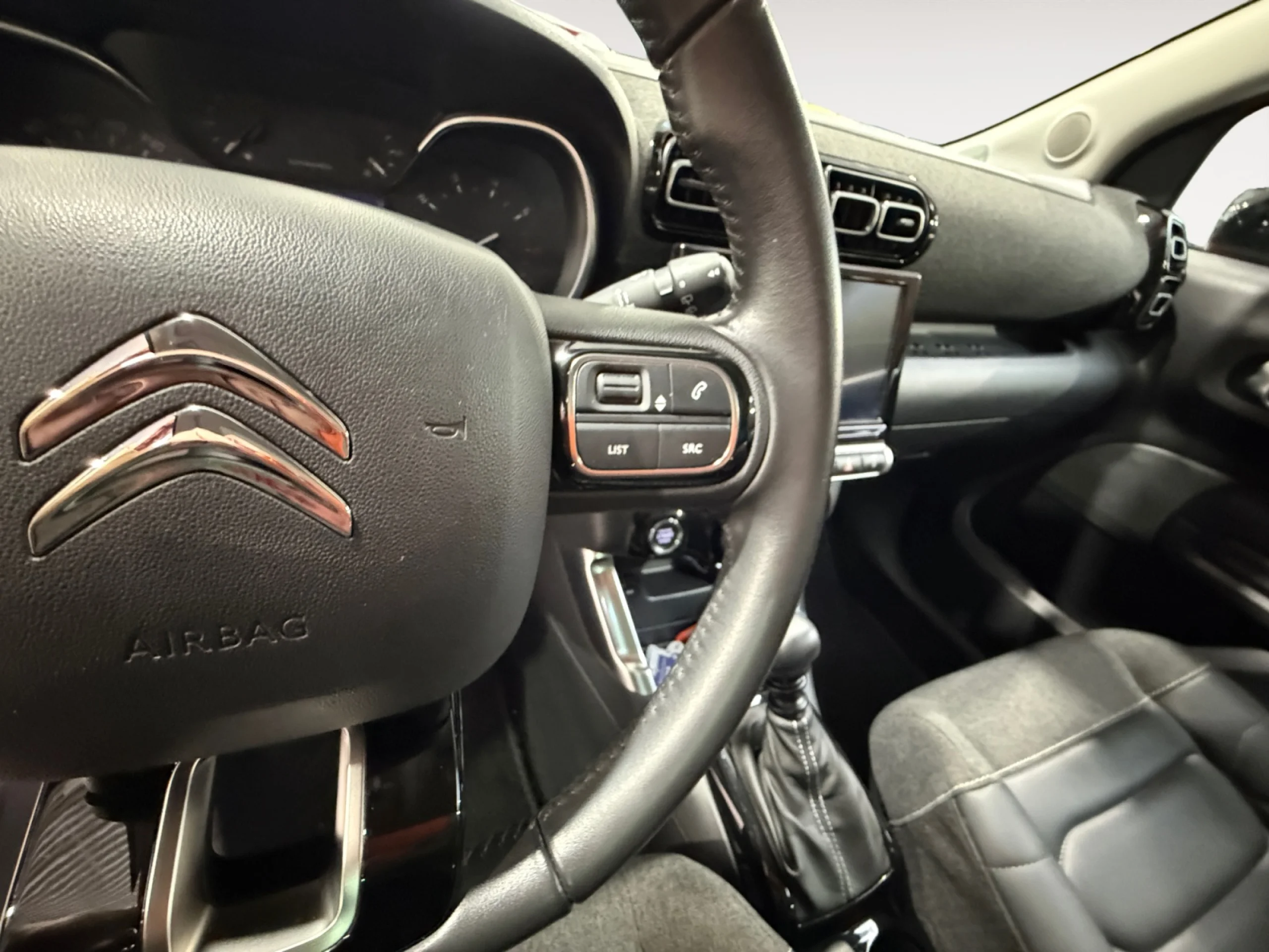 CITROEN C3 AIRCROSS BLUEHDI 81KW (110CV) MAX - Foto 10