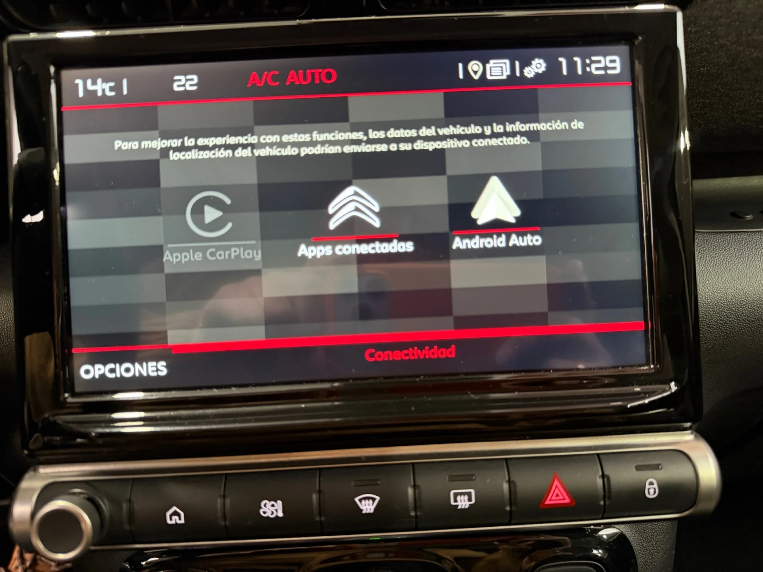 CITROEN C3 AIRCROSS BLUEHDI 81KW (110CV) MAX - Foto 12