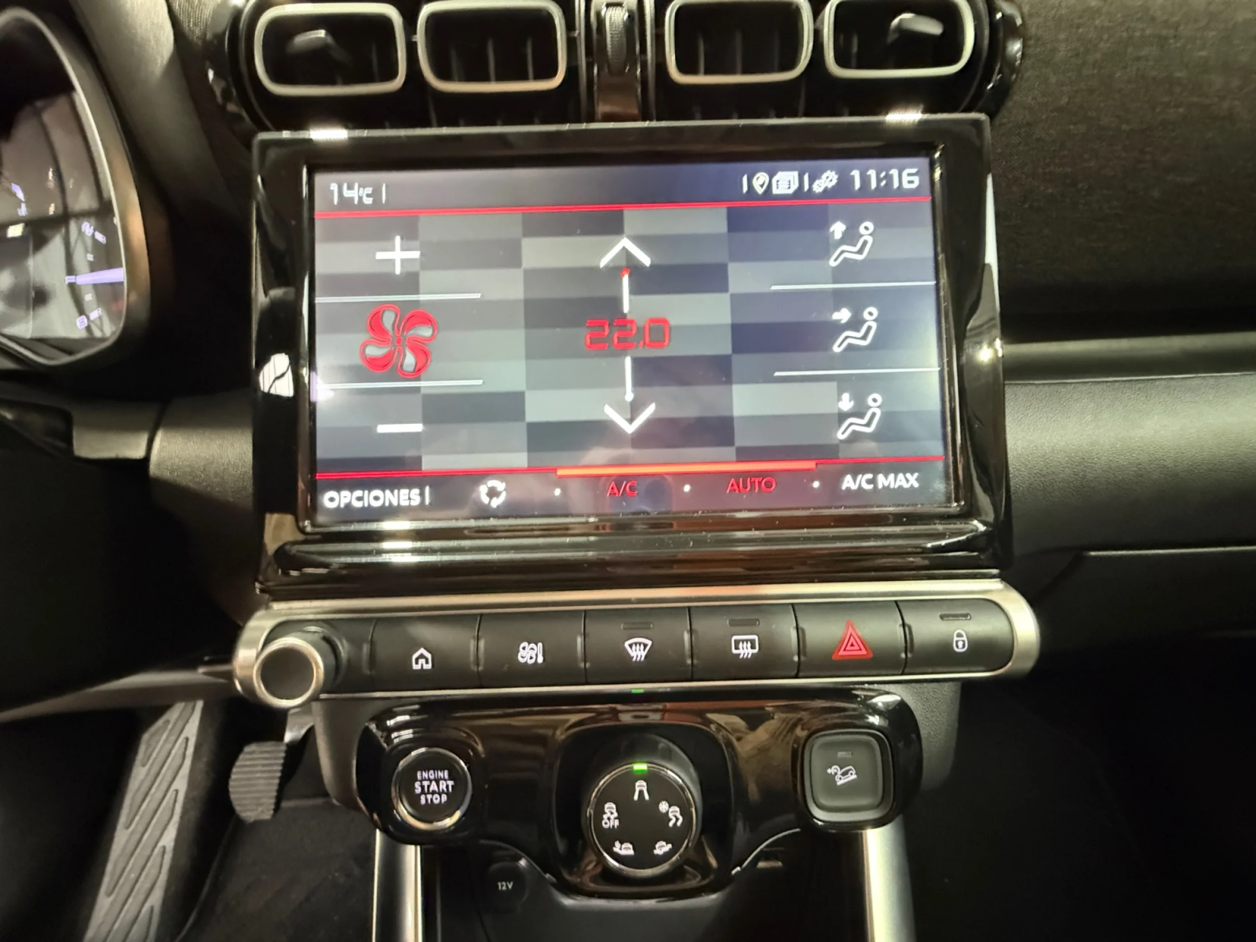 CITROEN C3 AIRCROSS BLUEHDI 81KW (110CV) MAX - Foto 15