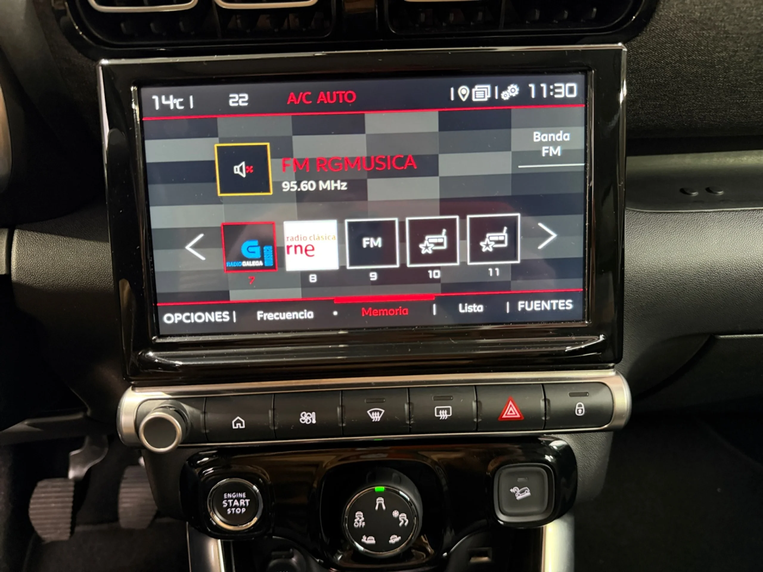 CITROEN C3 AIRCROSS BLUEHDI 81KW (110CV) MAX - Foto 17