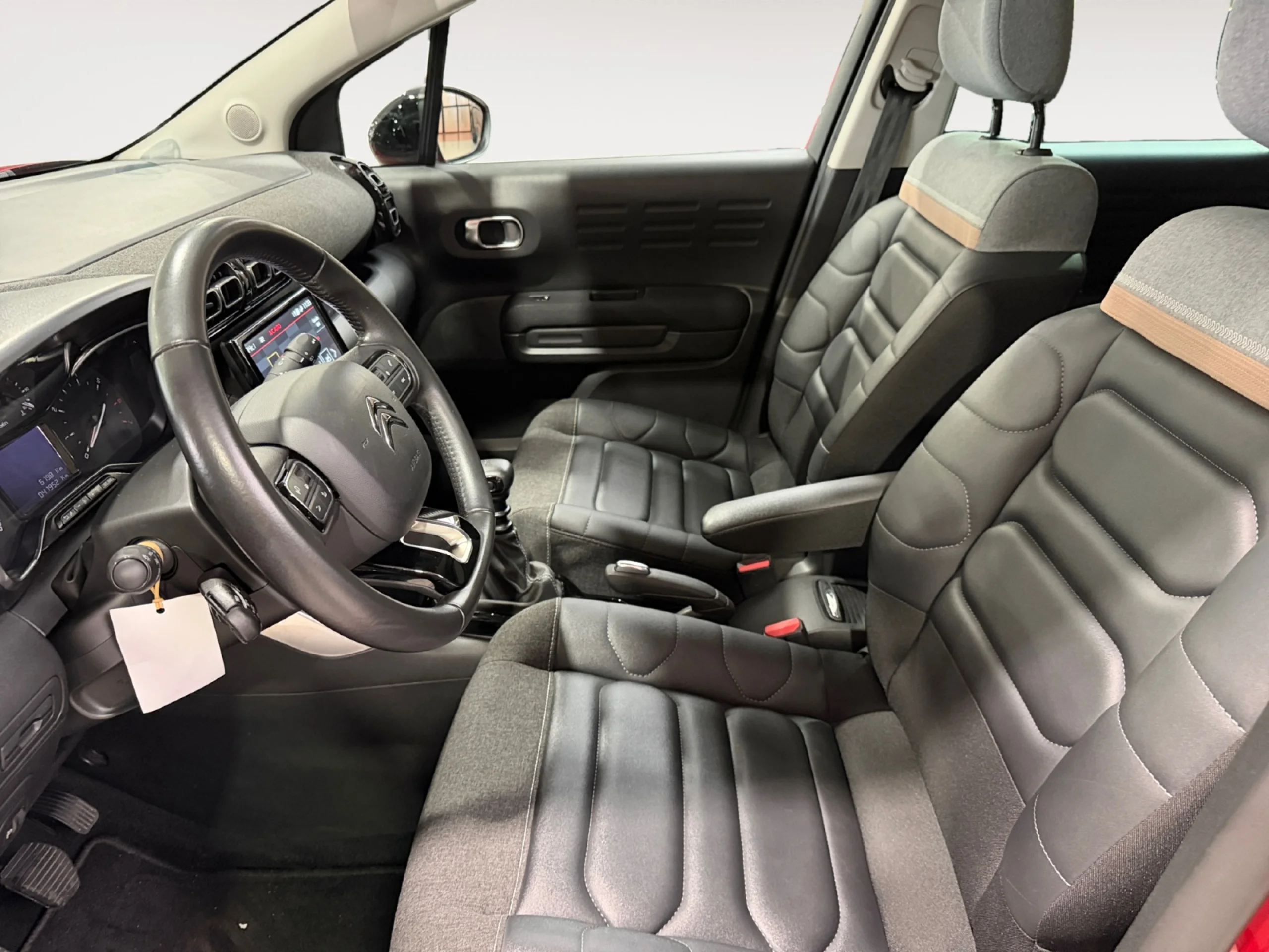 CITROEN C3 AIRCROSS BLUEHDI 81KW (110CV) MAX - Foto 23