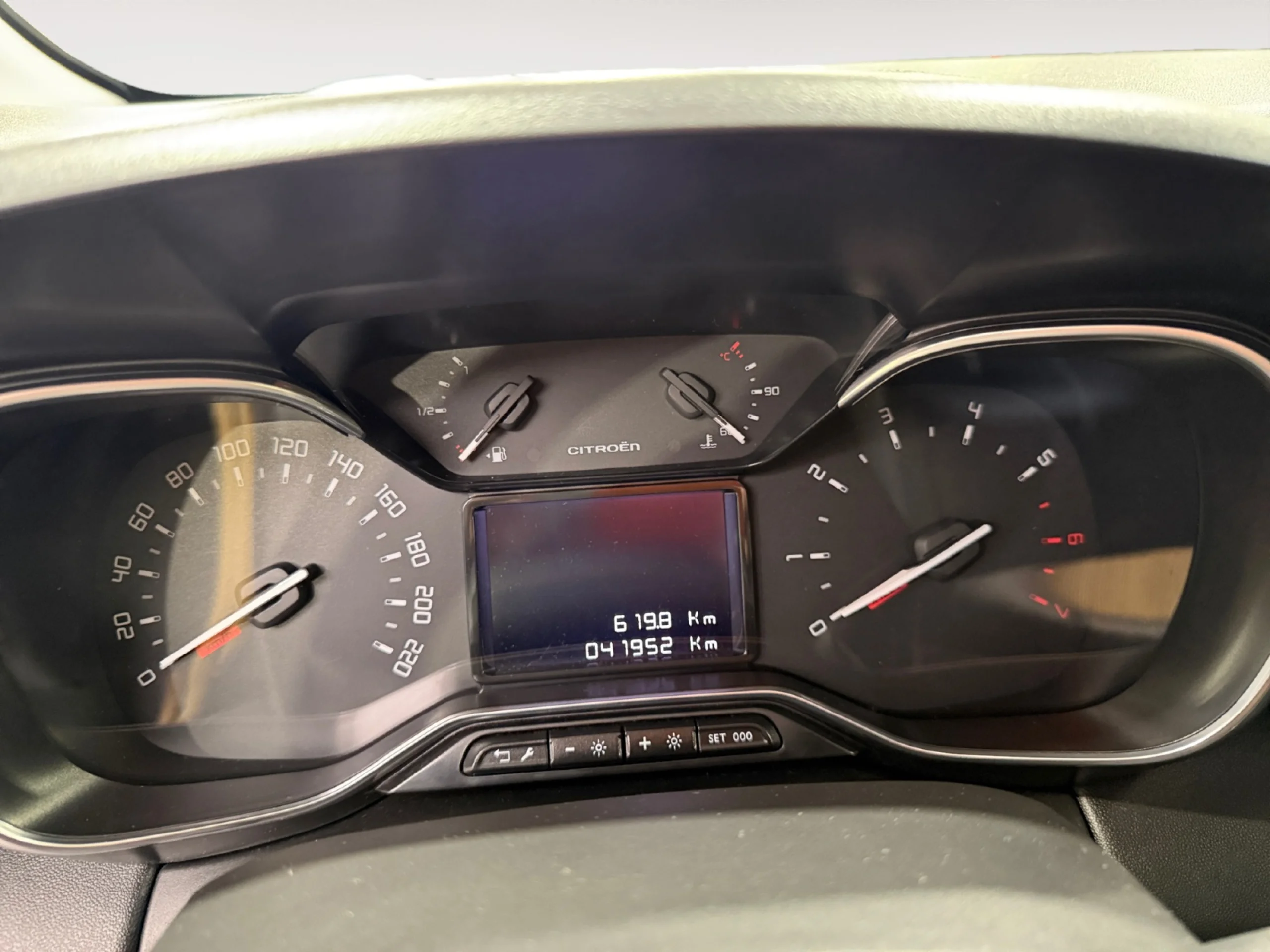 CITROEN C3 AIRCROSS BLUEHDI 81KW (110CV) MAX - Foto 25