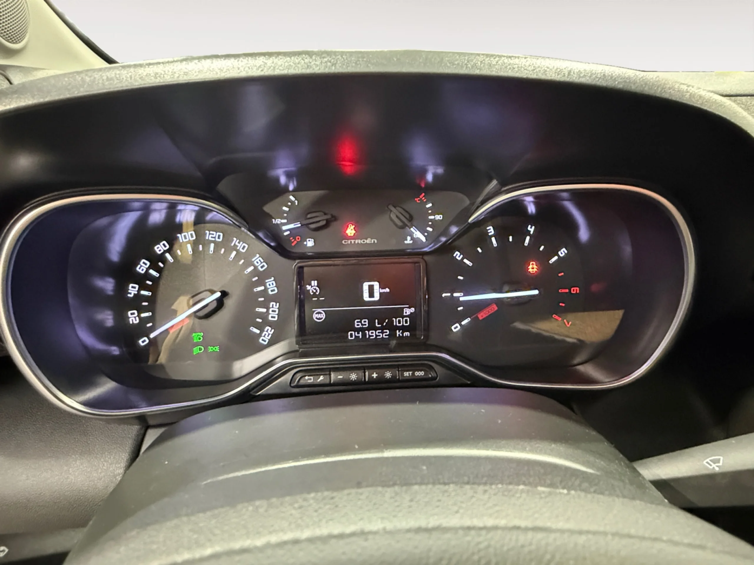 CITROEN C3 AIRCROSS BLUEHDI 81KW (110CV) MAX - Foto 26