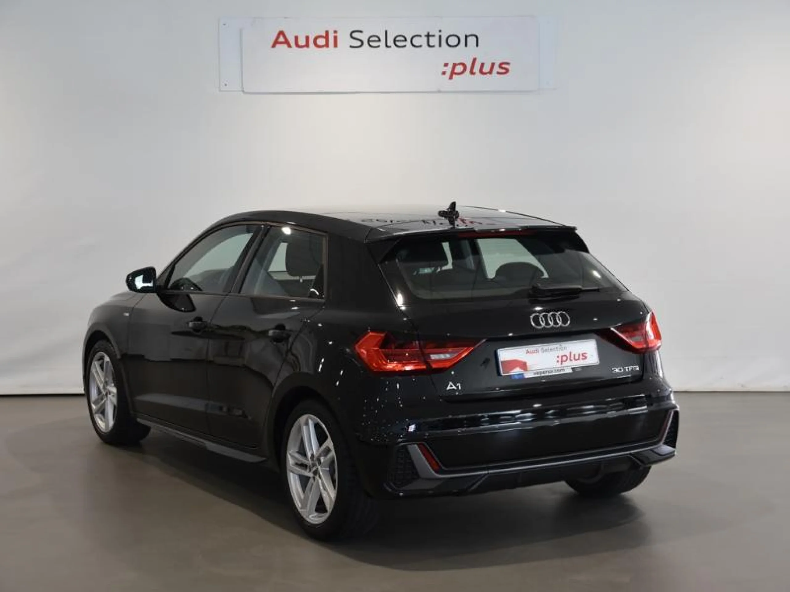 AUDI A1 S LINE 30 TFSI 85KW (116CV) SPORTBACK - Foto 2
