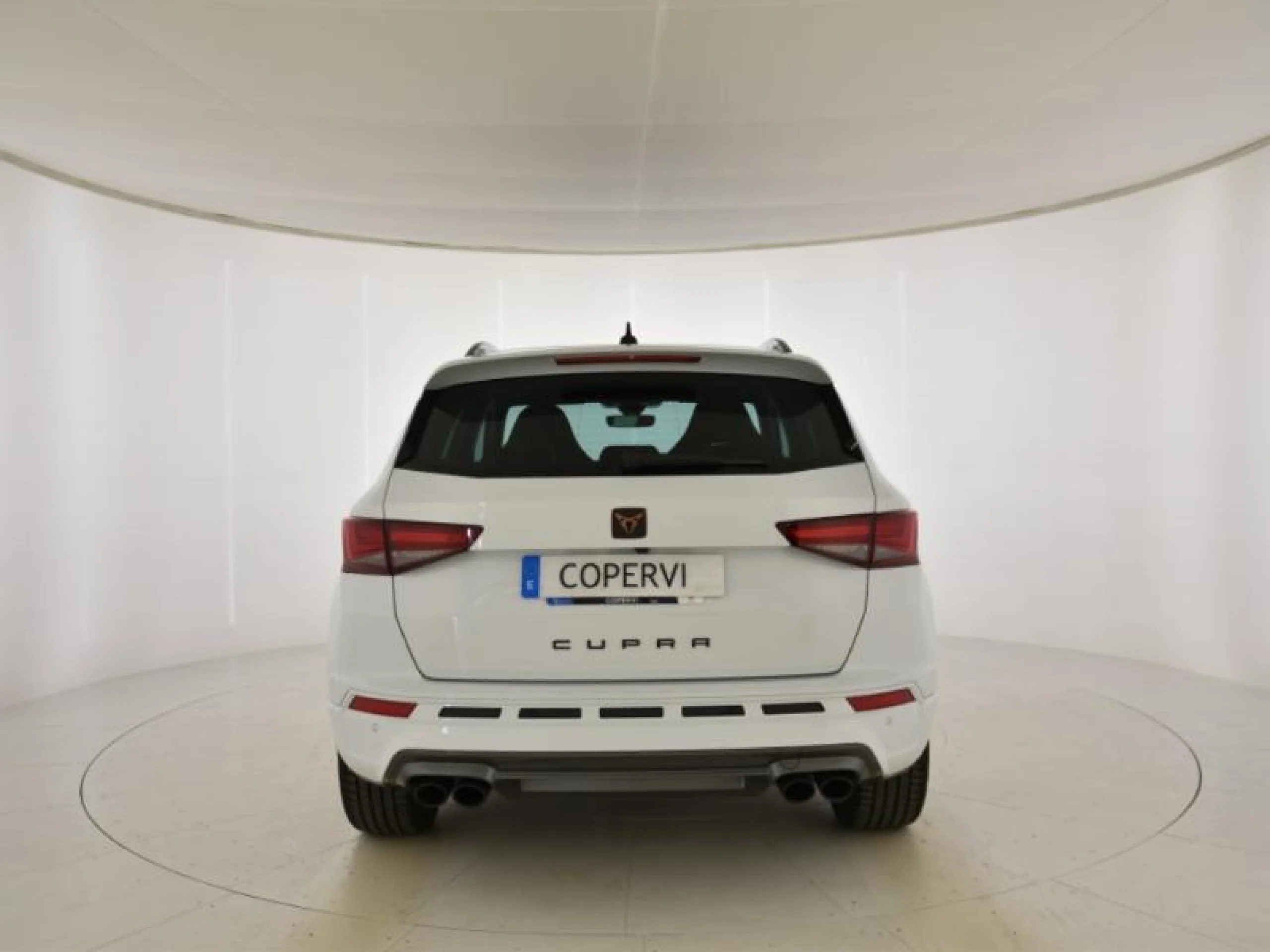 CUPRA ATECA 2.0 TSI 221KW (300CV) 4DRIVE DSG IMPULSE - Foto 1