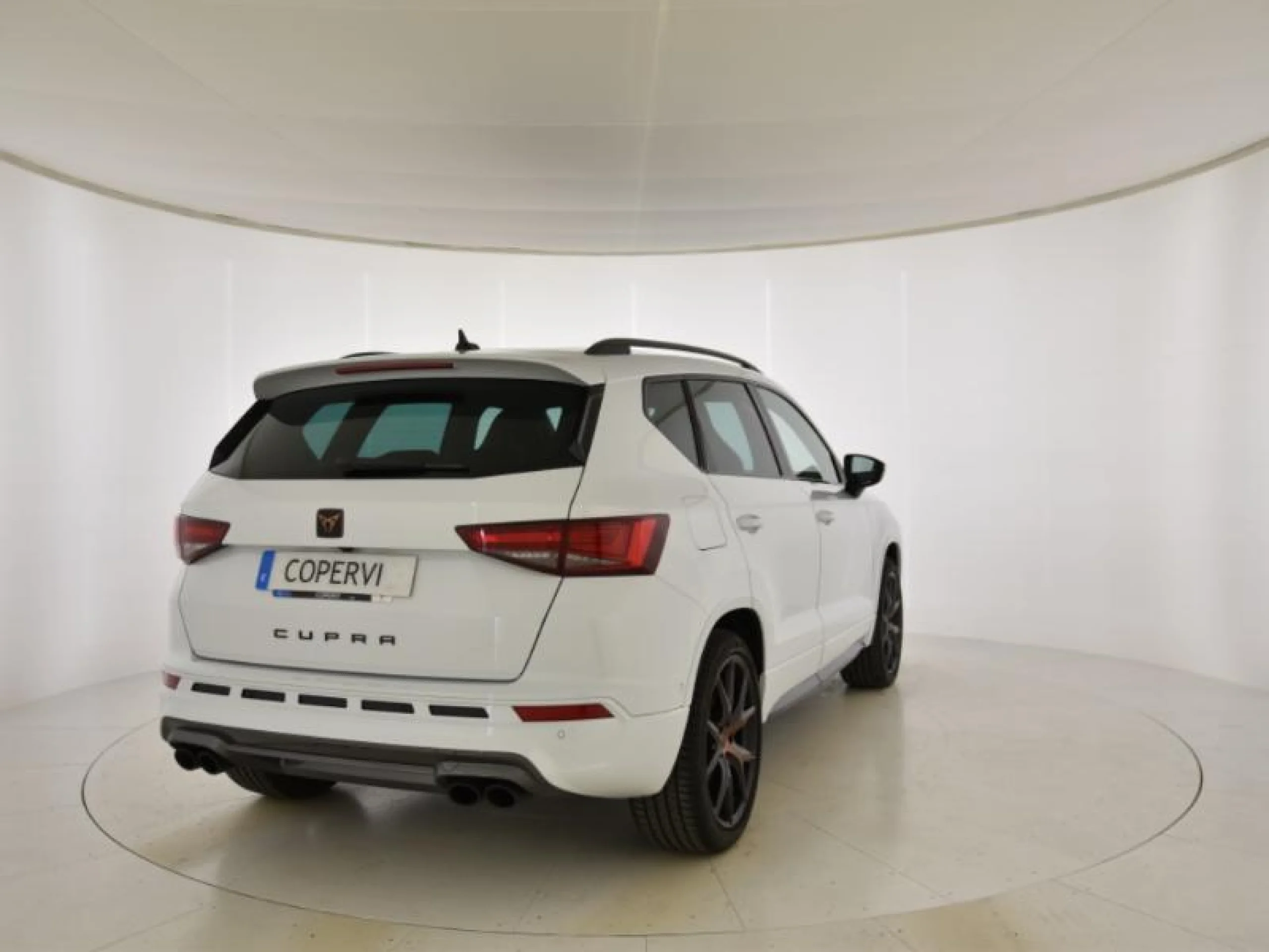 CUPRA ATECA 2.0 TSI 221KW (300CV) 4DRIVE DSG IMPULSE - Foto 2