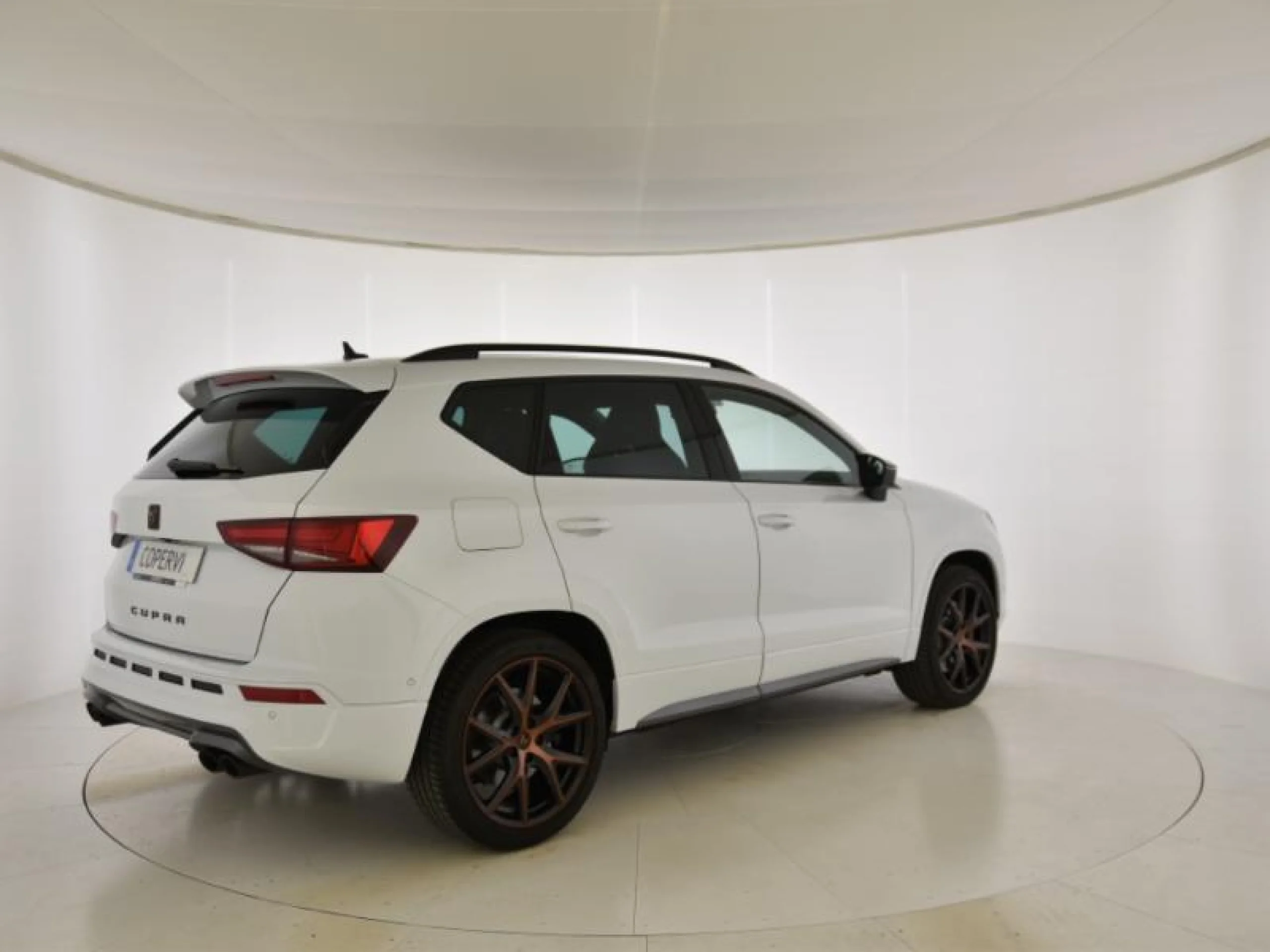 CUPRA ATECA 2.0 TSI 221KW (300CV) 4DRIVE DSG IMPULSE - Foto 3