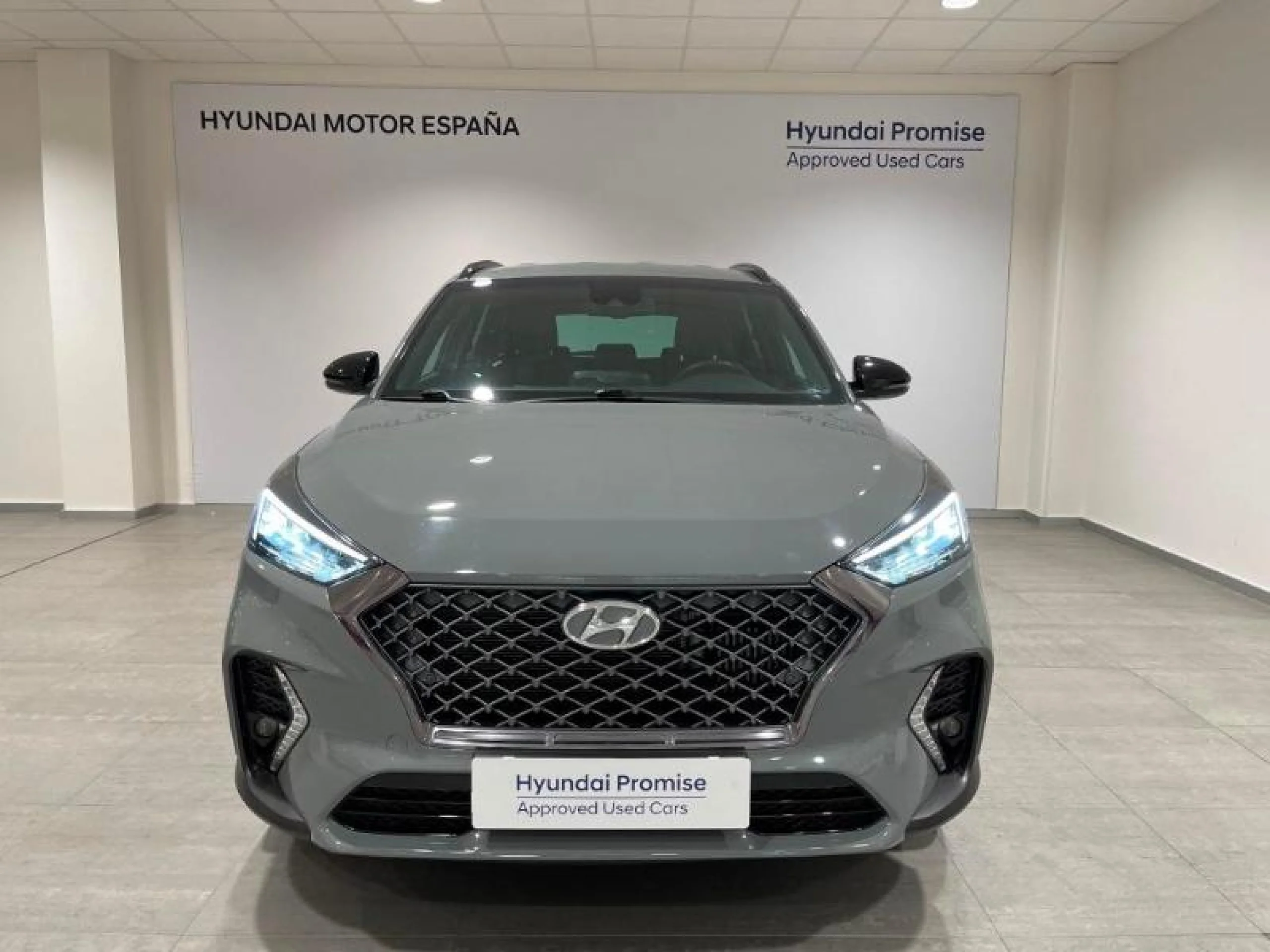 HYUNDAI TUCSON 1.6 TGDI 130KW (177CV) N LINE X 4X2 - Foto 2