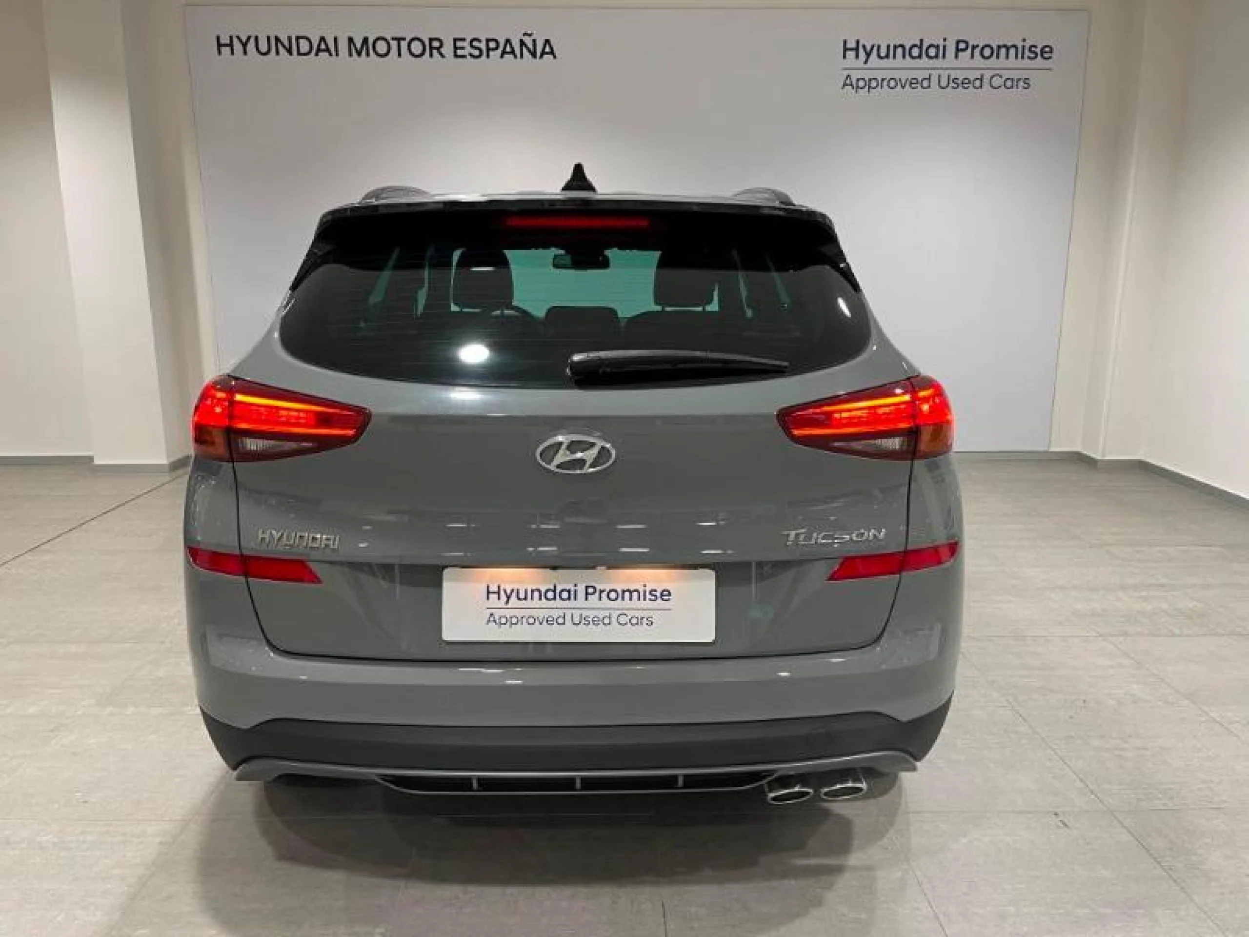 HYUNDAI TUCSON 1.6 TGDI 130KW (177CV) N LINE X 4X2 - Foto 12