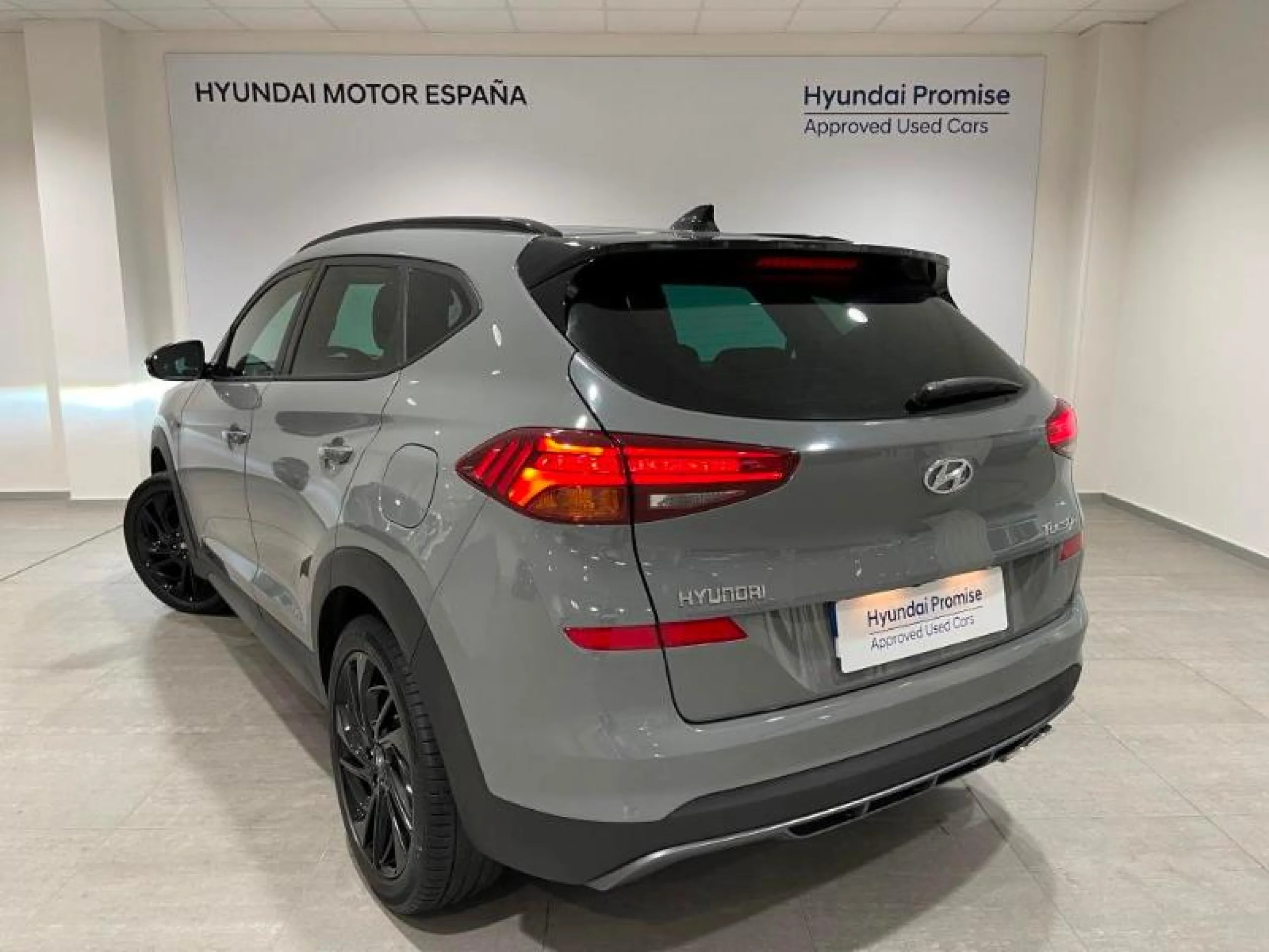 HYUNDAI TUCSON 1.6 TGDI 130KW (177CV) N LINE X 4X2 - Foto 13