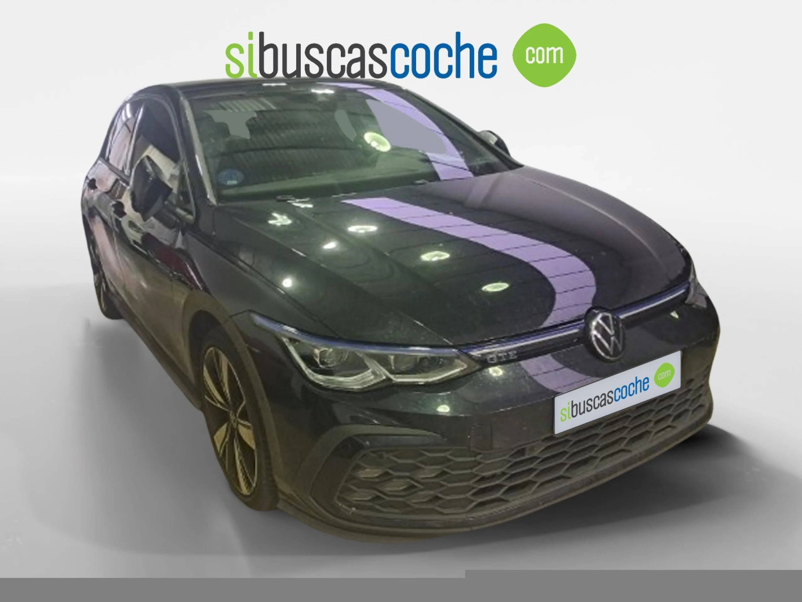 VOLKSWAGEN GOLF GTE 1.4 TSI 180KW (245CV) DSG - Foto 1