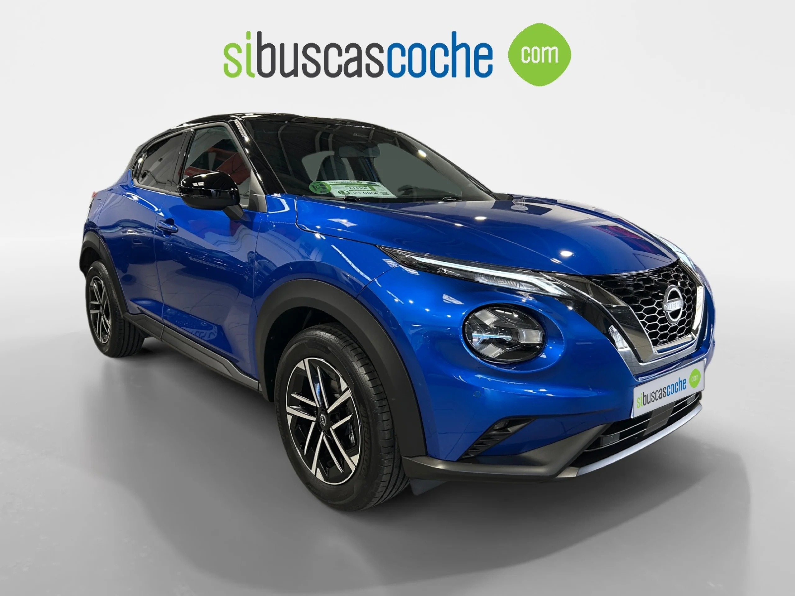 NISSAN JUKE DIG T 84 KW (114 CV) DCT 7V N CONNECTA - Foto 1