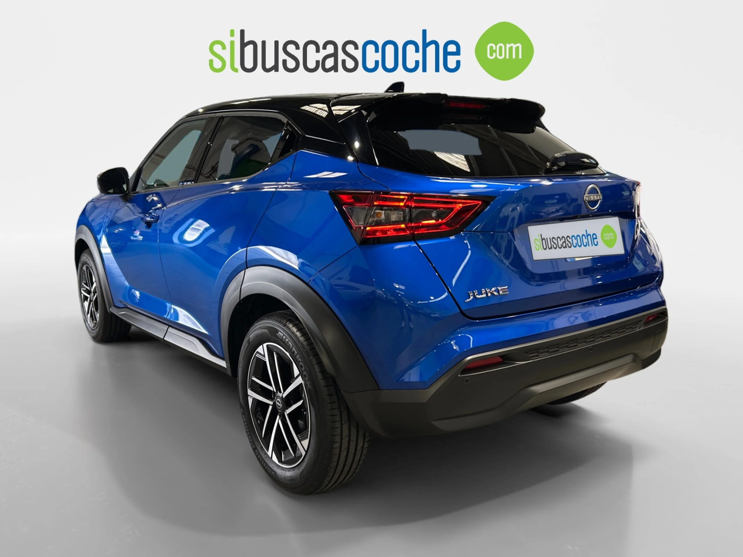 NISSAN JUKE DIG T 84 KW (114 CV) DCT 7V N CONNECTA - Foto 2