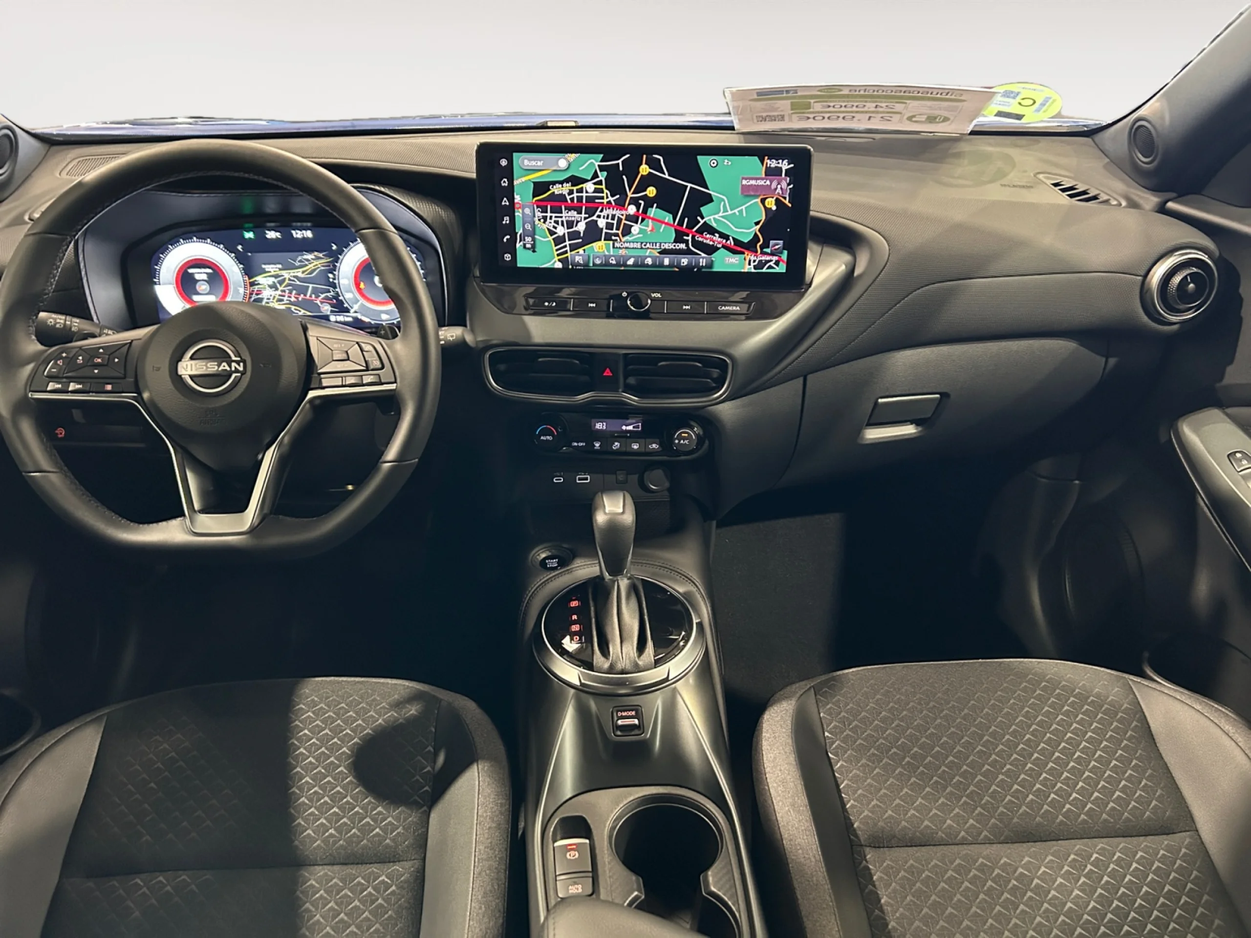 NISSAN JUKE DIG T 84 KW (114 CV) DCT 7V N CONNECTA - Foto 4