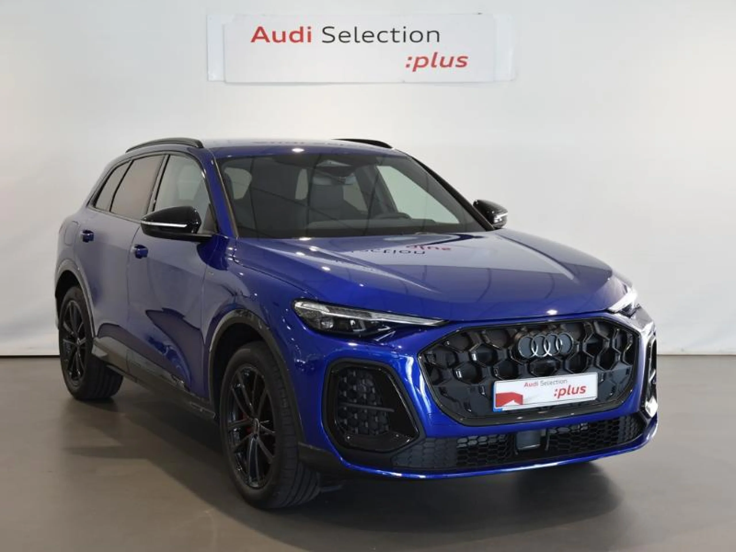 AUDI Q5 BLACK LINE E HYBRID QUATTRO 220KW S TR - Foto 1