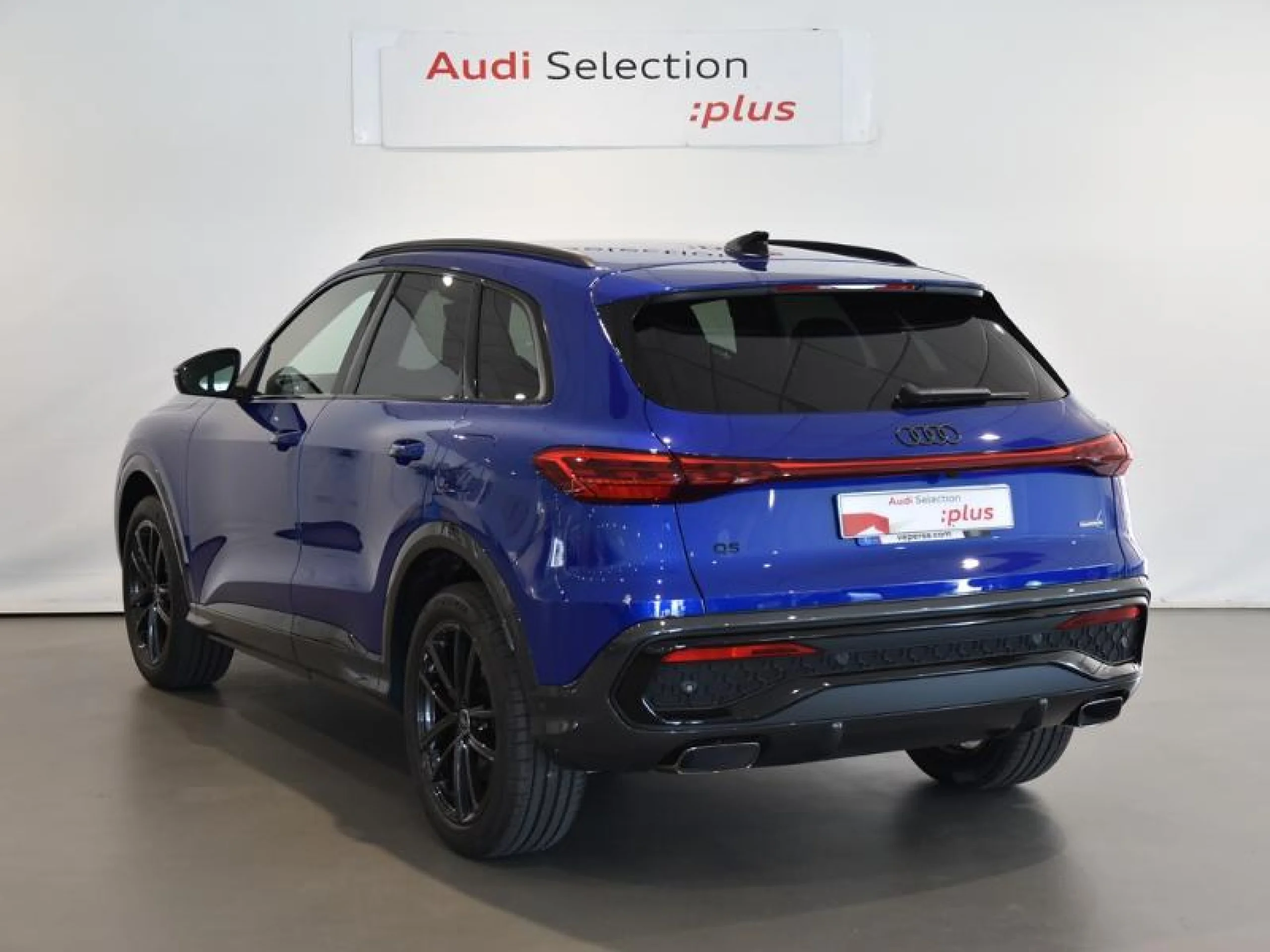 AUDI Q5 BLACK LINE E HYBRID QUATTRO 220KW S TR - Foto 2