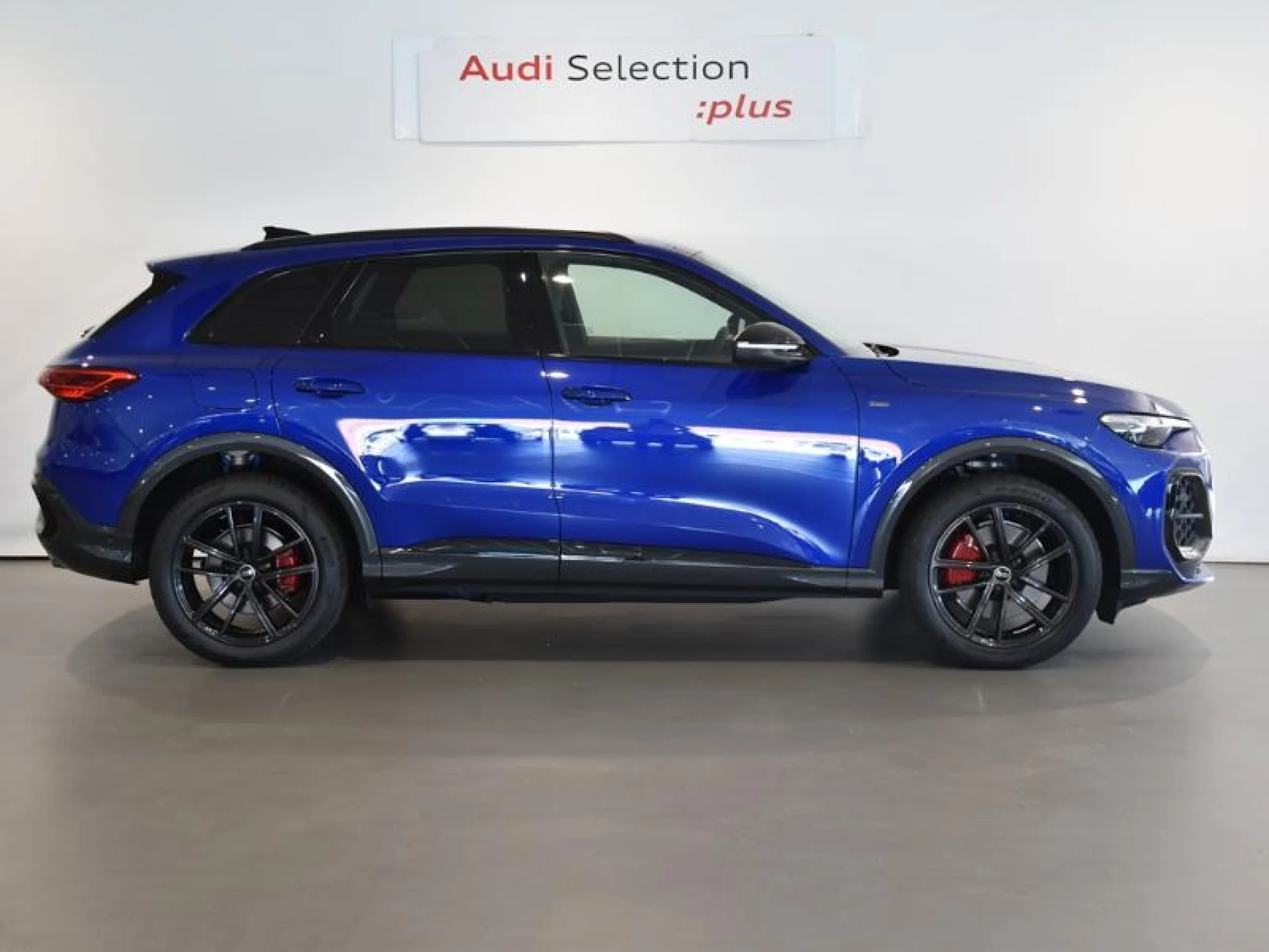 AUDI Q5 BLACK LINE E HYBRID QUATTRO 220KW S TR - Foto 3