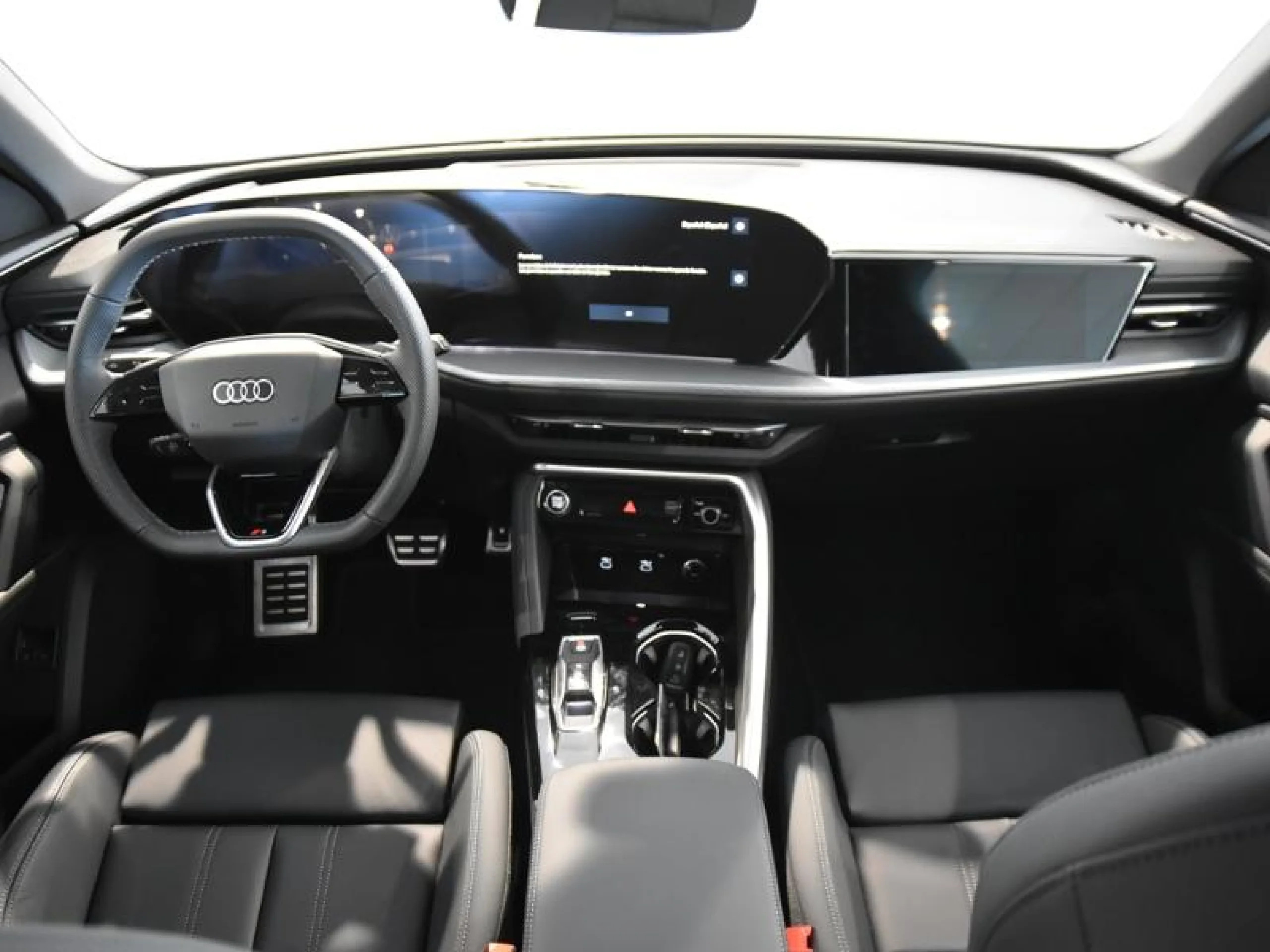 AUDI Q5 BLACK LINE E HYBRID QUATTRO 220KW S TR - Foto 4