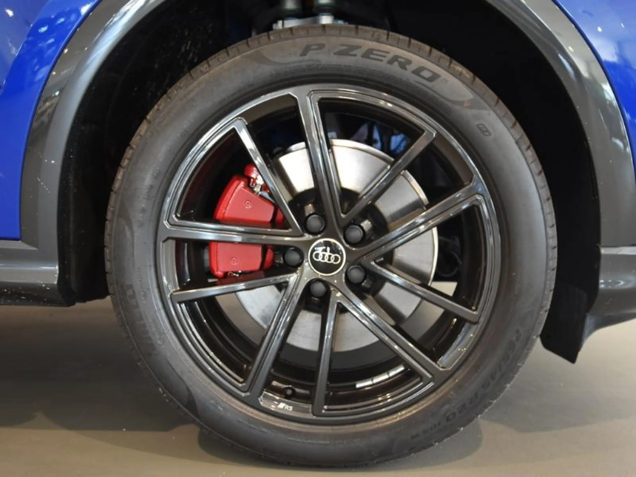 AUDI Q5 BLACK LINE E HYBRID QUATTRO 220KW S TR - Foto 8