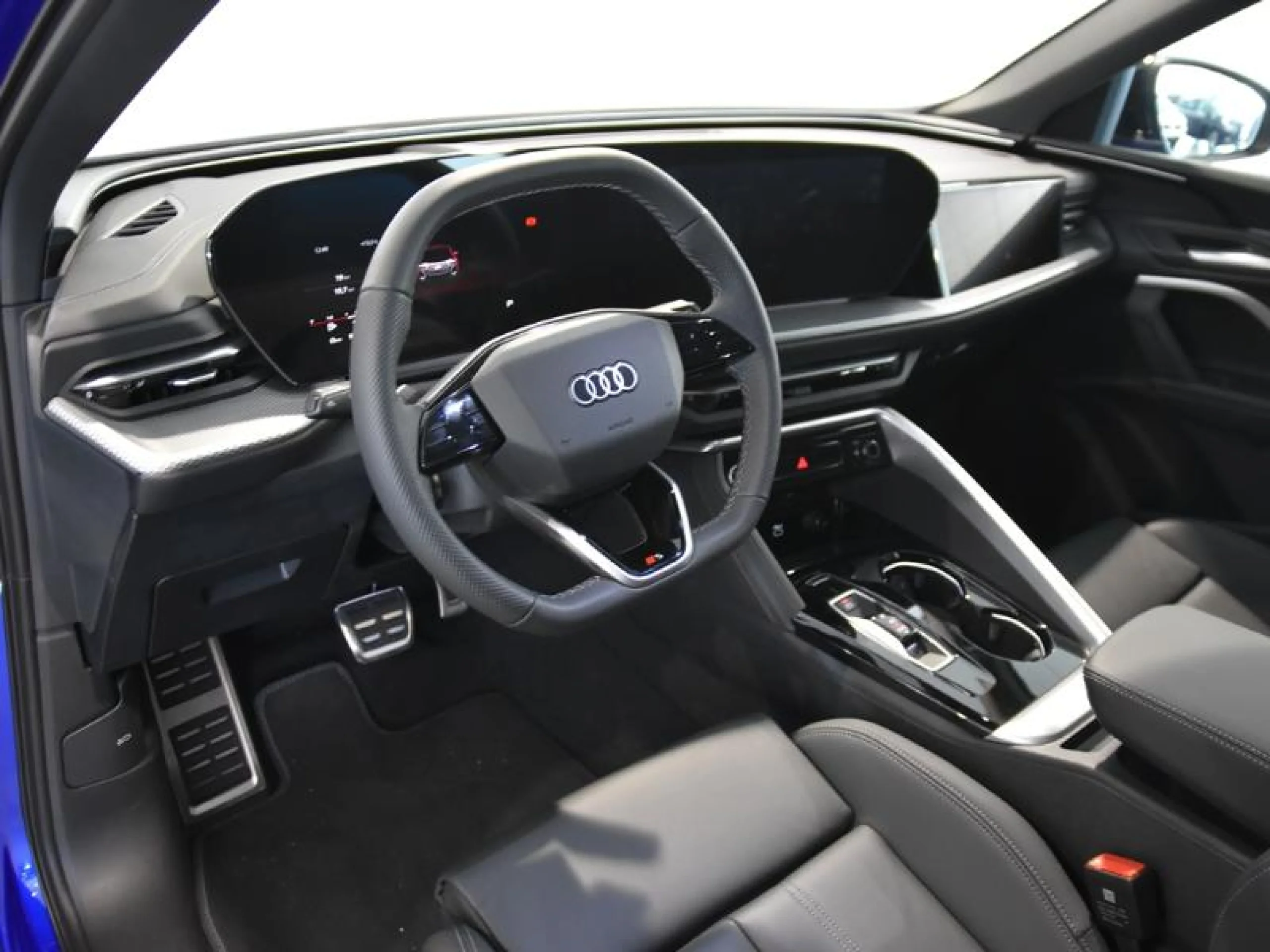 AUDI Q5 BLACK LINE E HYBRID QUATTRO 220KW S TR - Foto 10