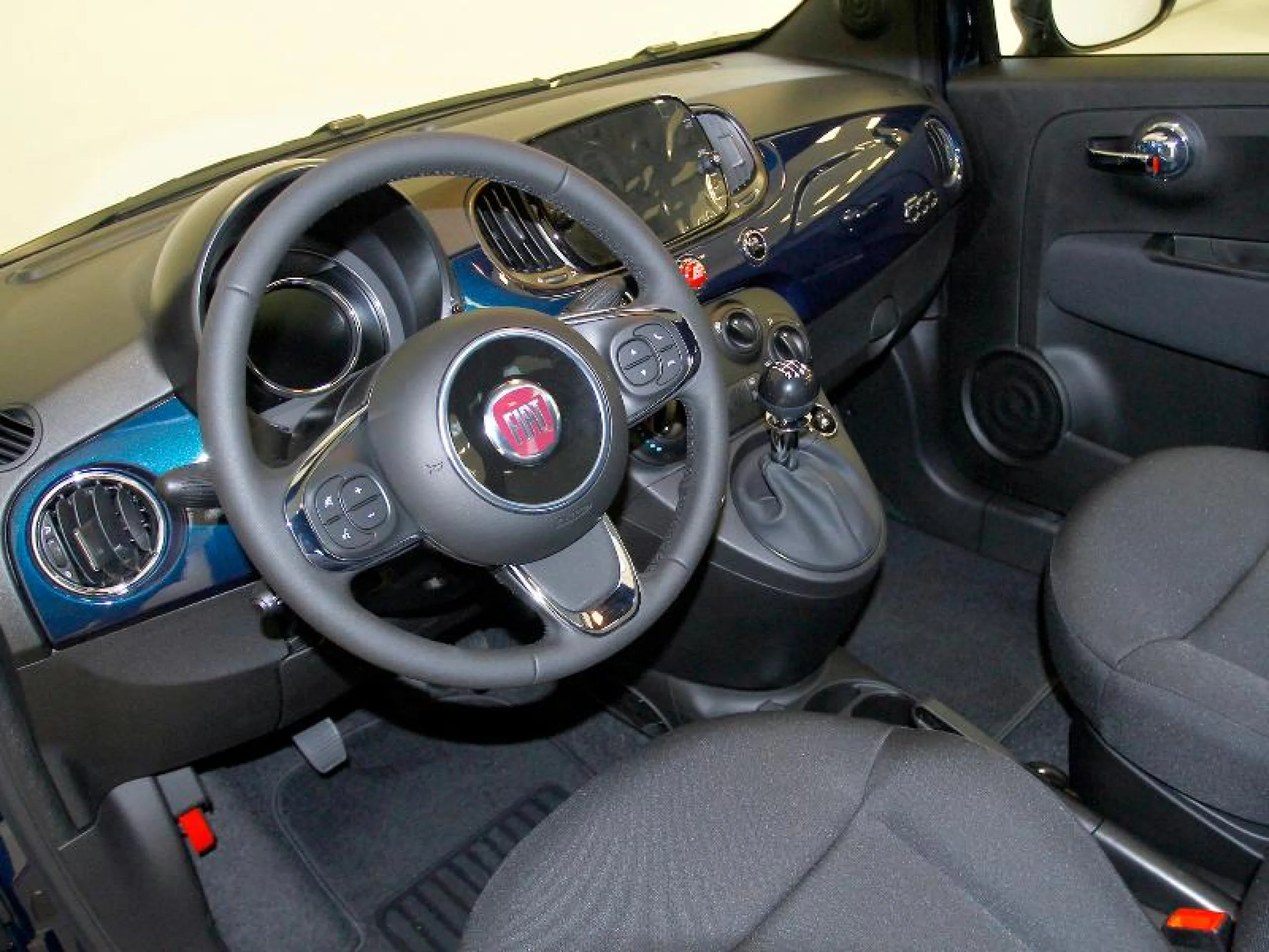 FIAT 500 DOLCEVITA 1.0 HYBRID 51KW (70 CV) - Foto 18