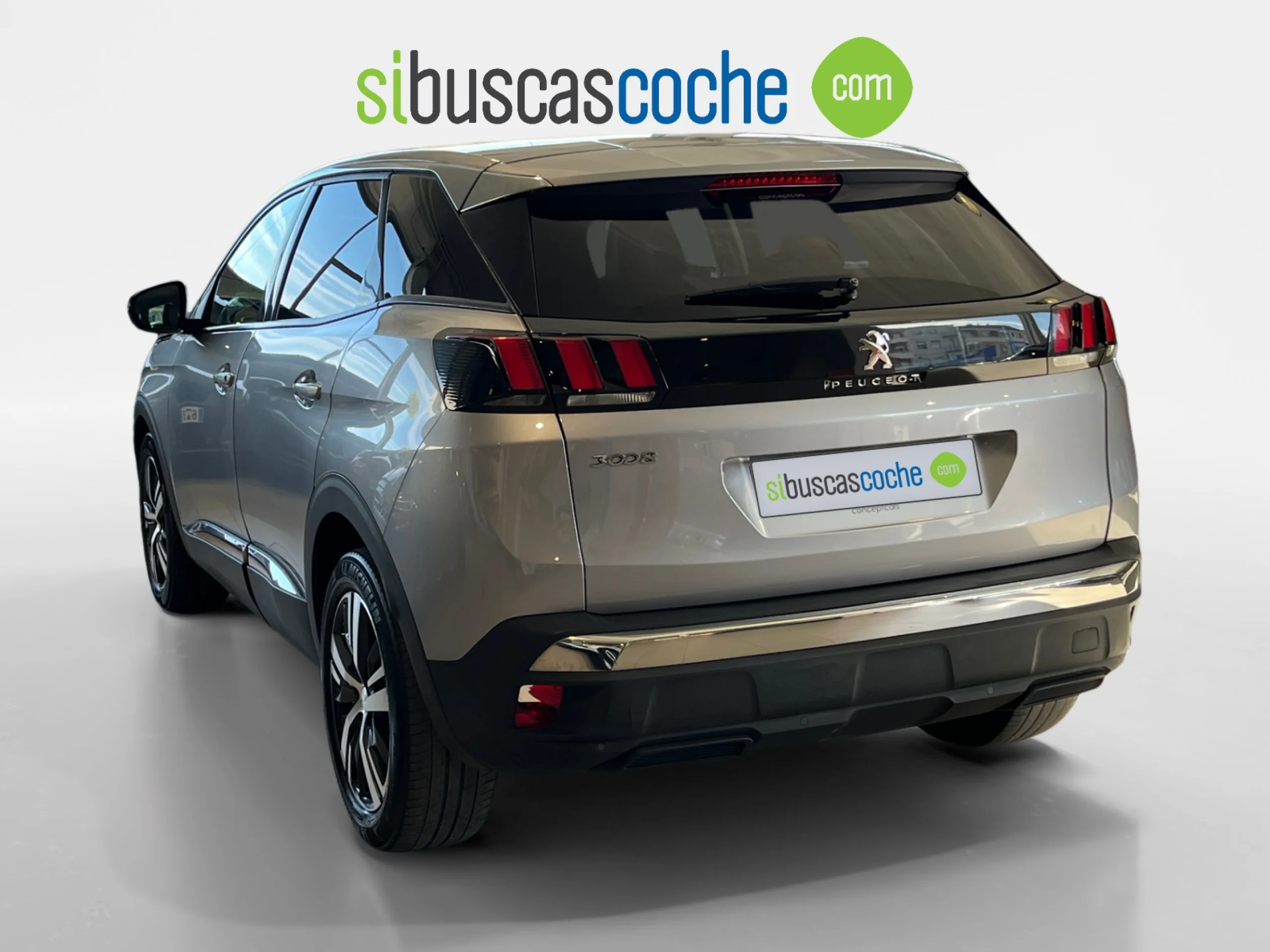 PEUGEOT 3008 1.5 BLUEHDI 96KW (130CV) S&S ALLURE - Foto 2