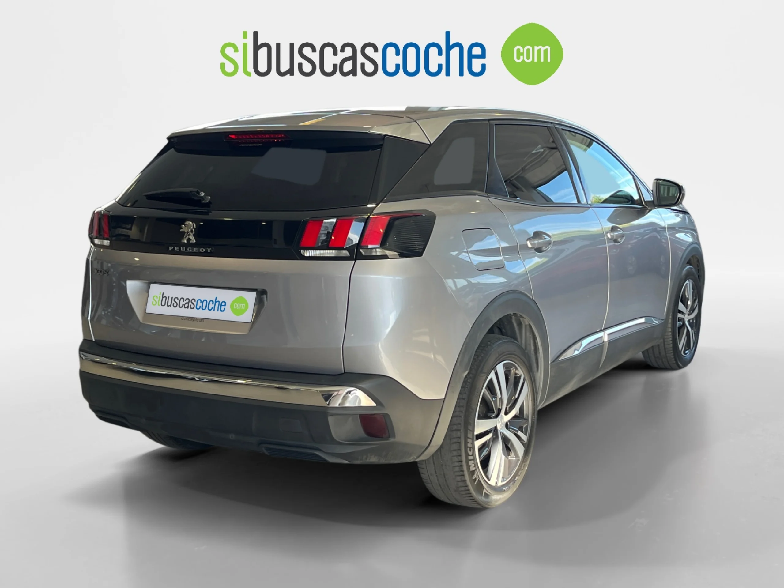 PEUGEOT 3008 1.5 BLUEHDI 96KW (130CV) S&S ALLURE - Foto 18