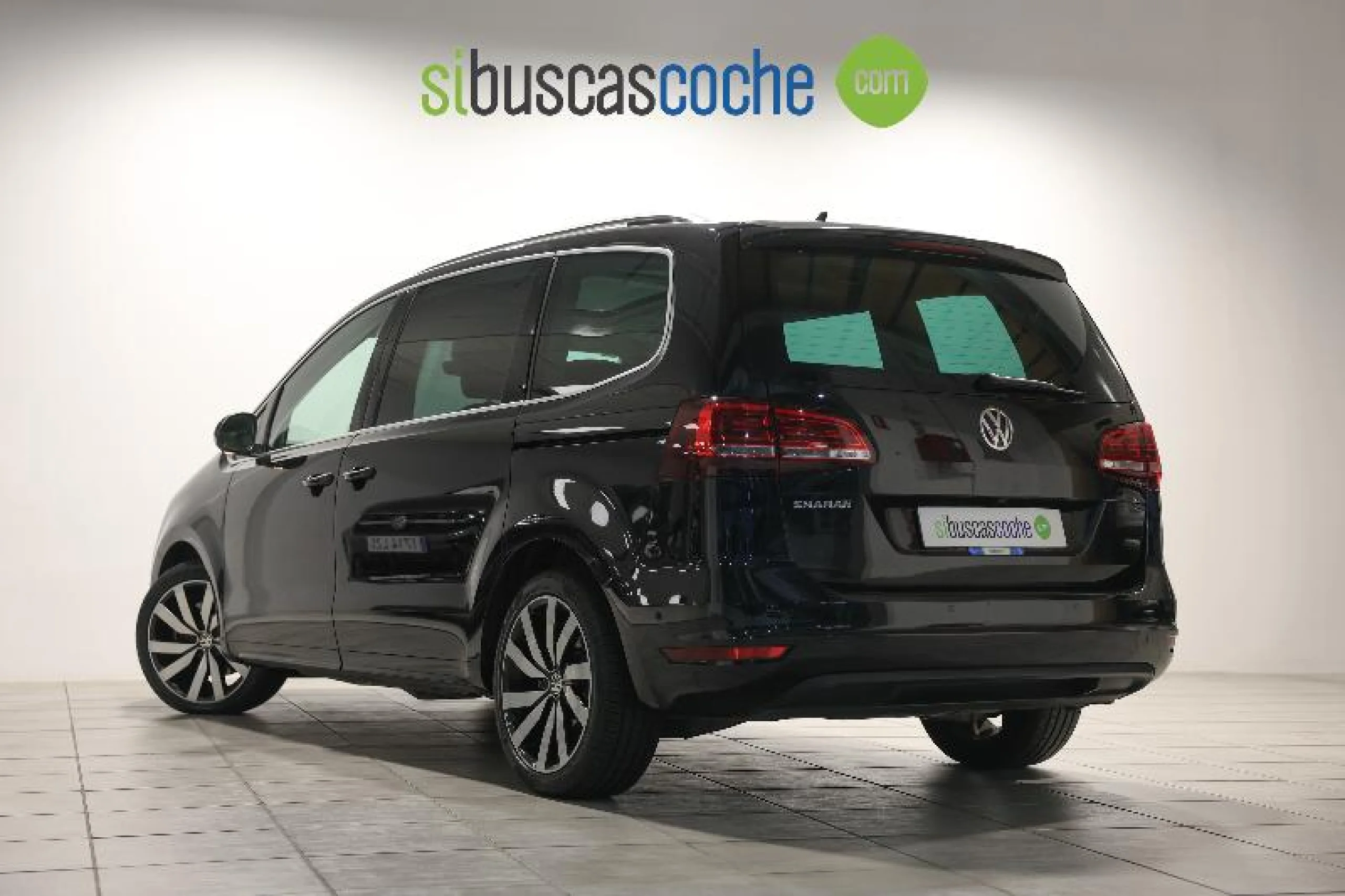 VOLKSWAGEN SHARAN SPORT 2.0 TDI 130KW (177CV) DSG - Foto 2
