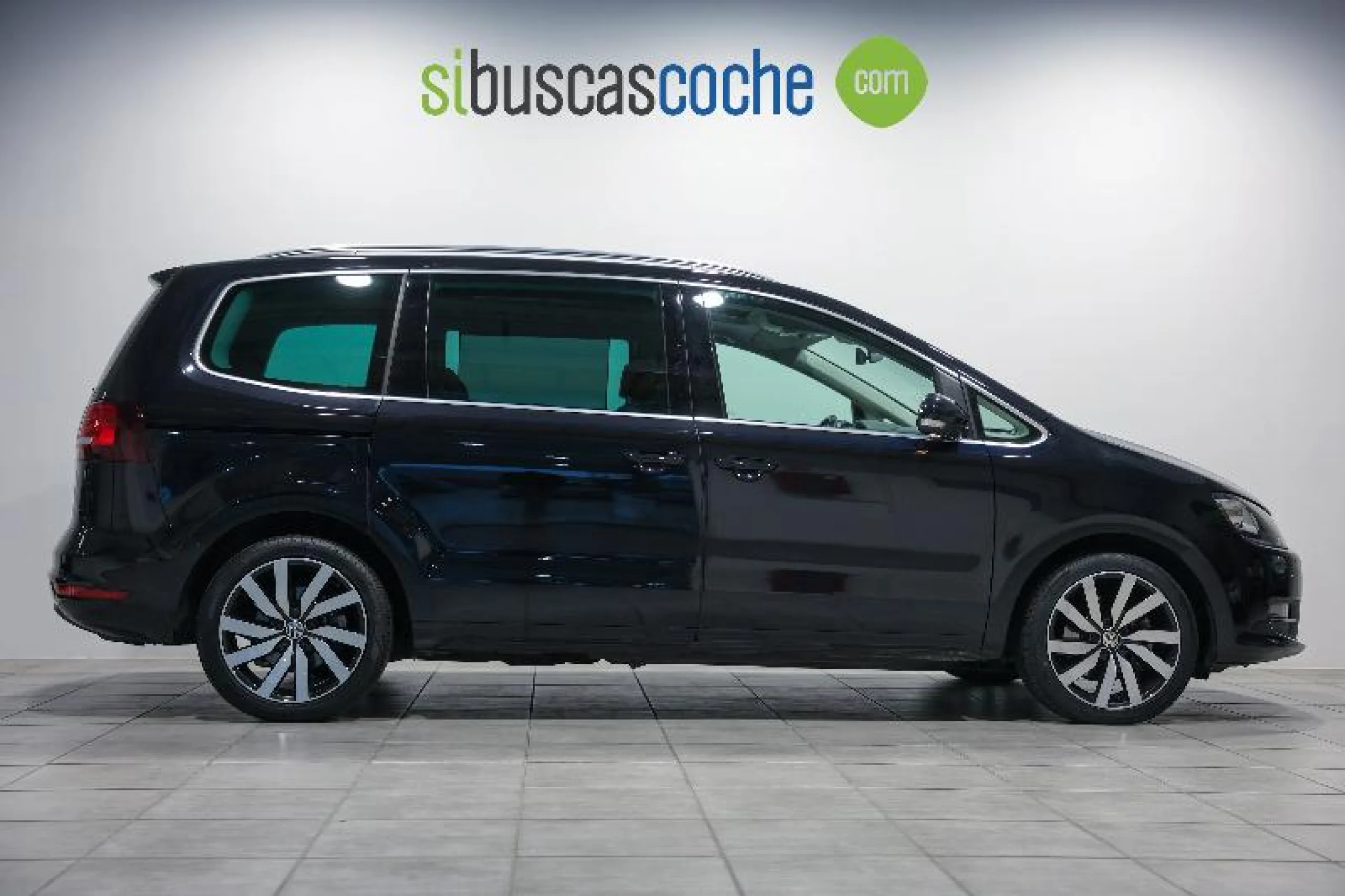 VOLKSWAGEN SHARAN SPORT 2.0 TDI 130KW (177CV) DSG - Foto 3