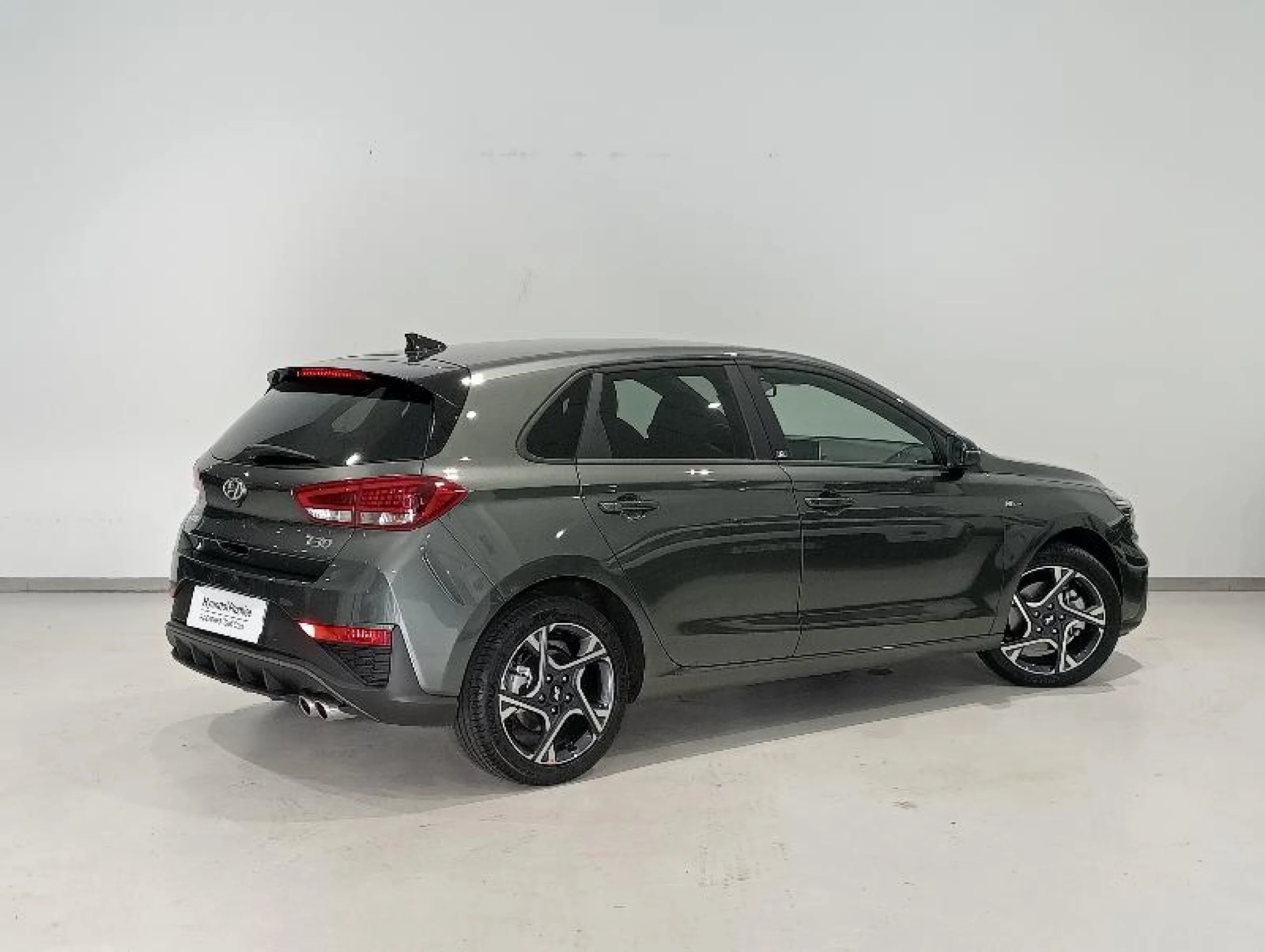 HYUNDAI I30 1.0 TGDI N LINE 30 ANIVERSARIO - Foto 2