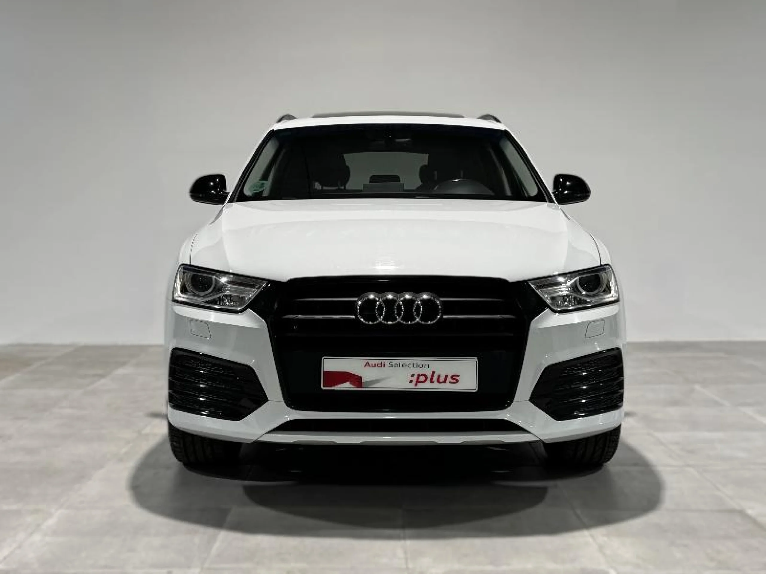 AUDI Q3 BLACK LINE EDITION 2.0 TDI - Foto 2