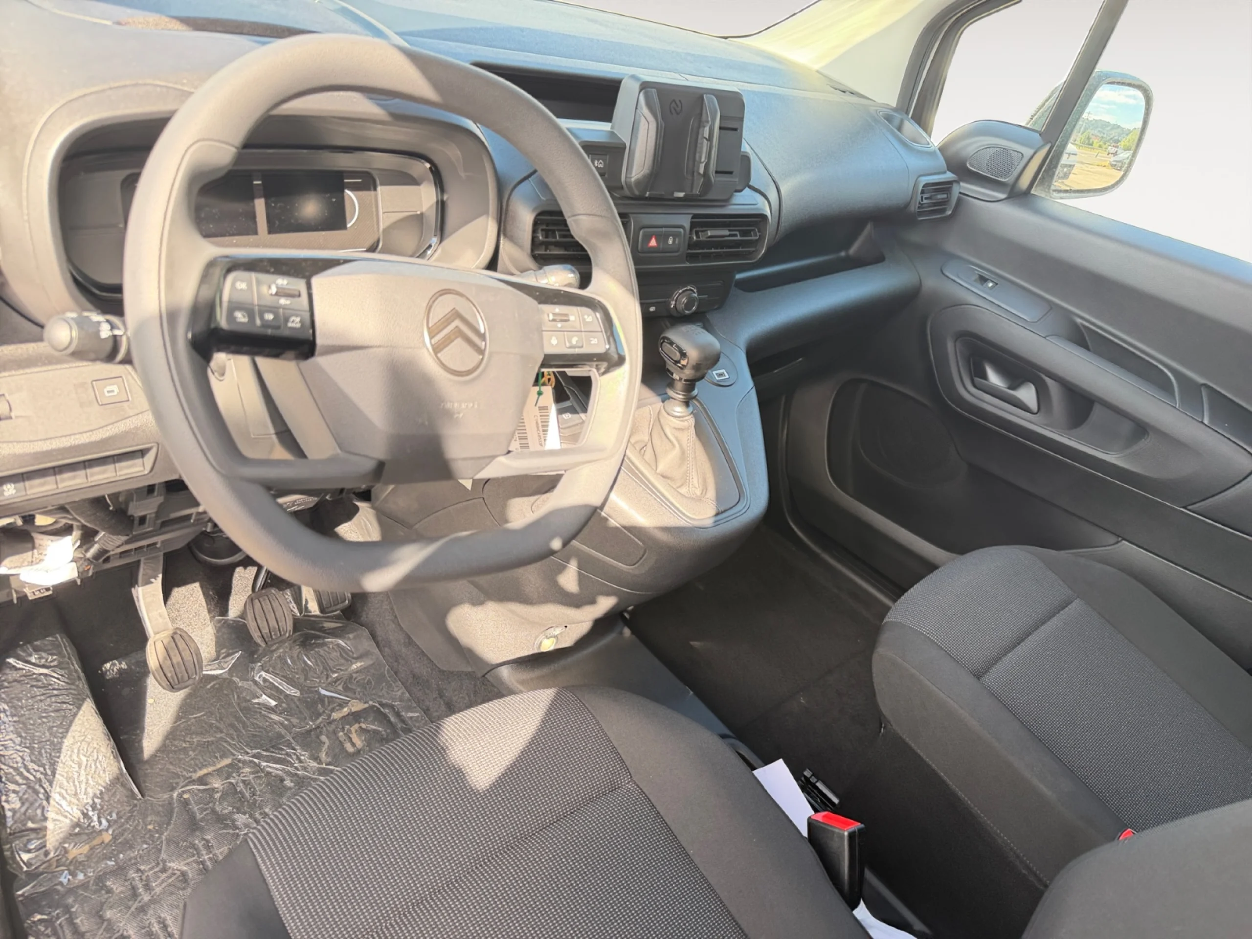 CITROEN BERLINGO TALLA XL BLUEHDI 100 - Foto 4