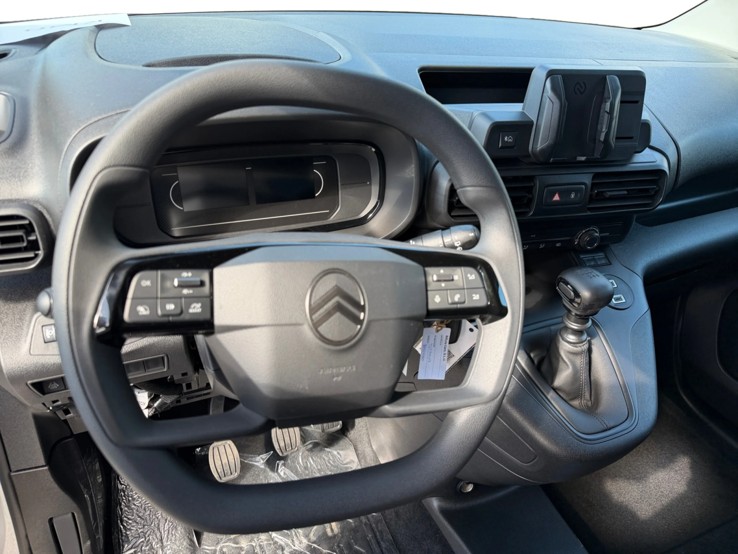 CITROEN BERLINGO TALLA XL BLUEHDI 100 - Foto 9